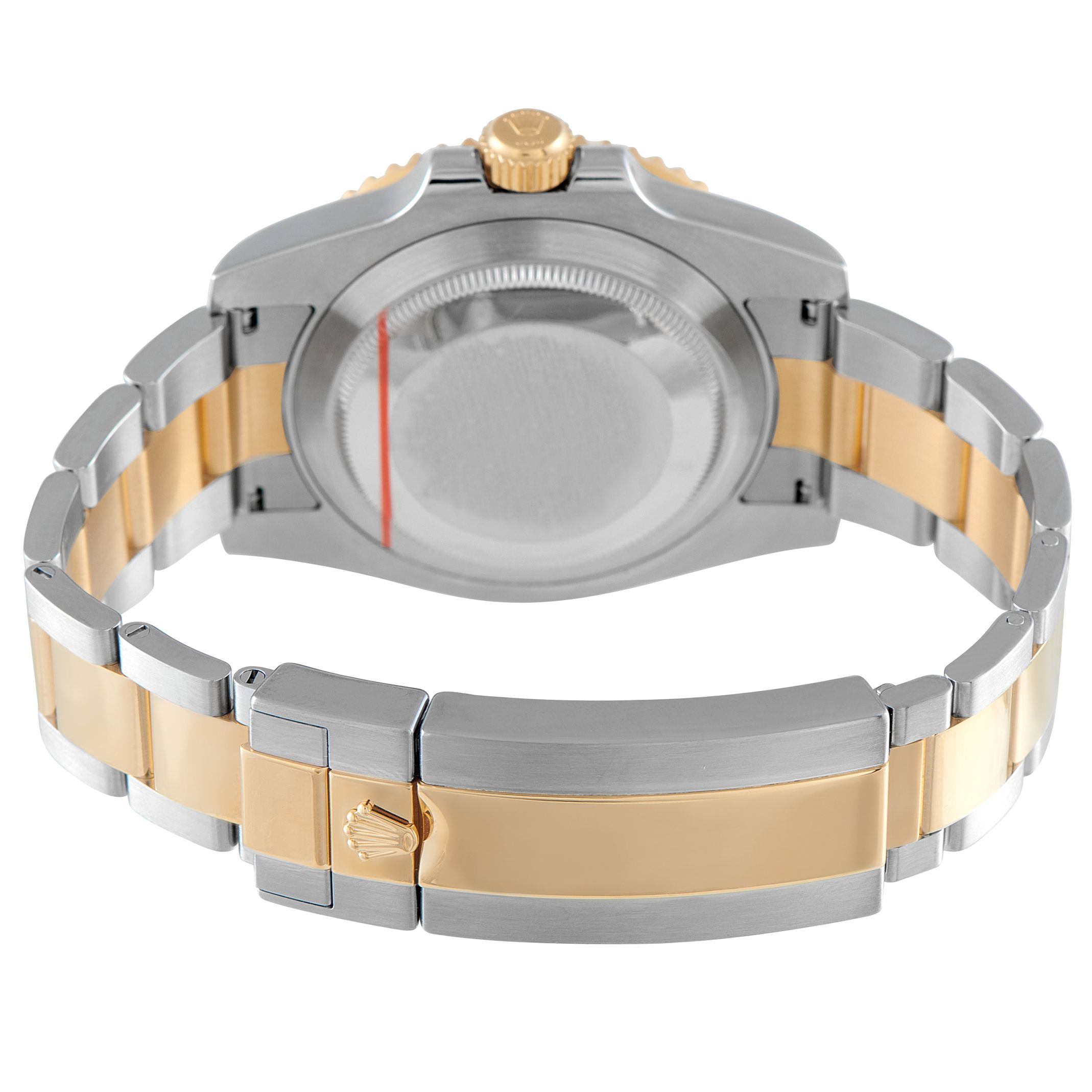 Rolex Submariner Date Two-Tone Watch 116613LB