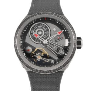 Greubel Forsey Balancier S Incline Titanium Watch