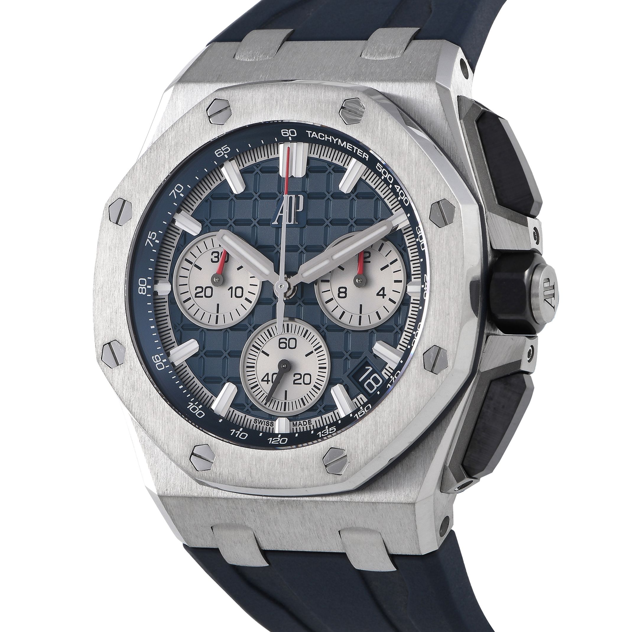 Audemars Piguet Royal Oak Offshore Watch 26420TI.OO.A027CA.01