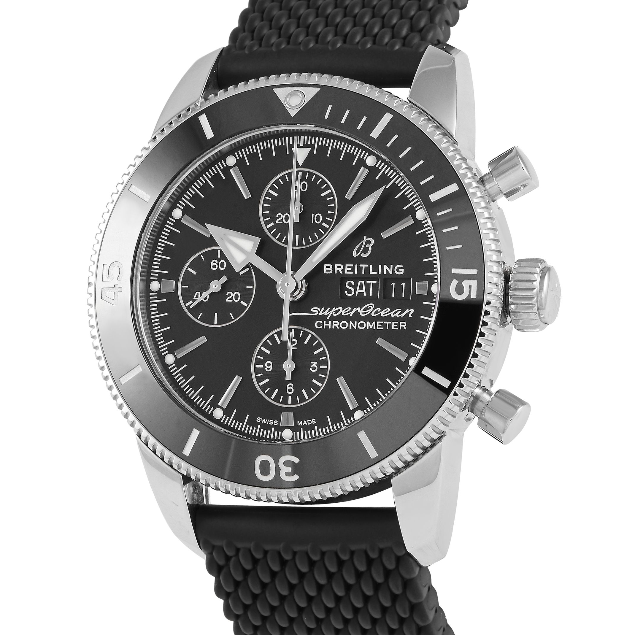 Breitling Superocean Heritage Chronograph 44 Watch A13313