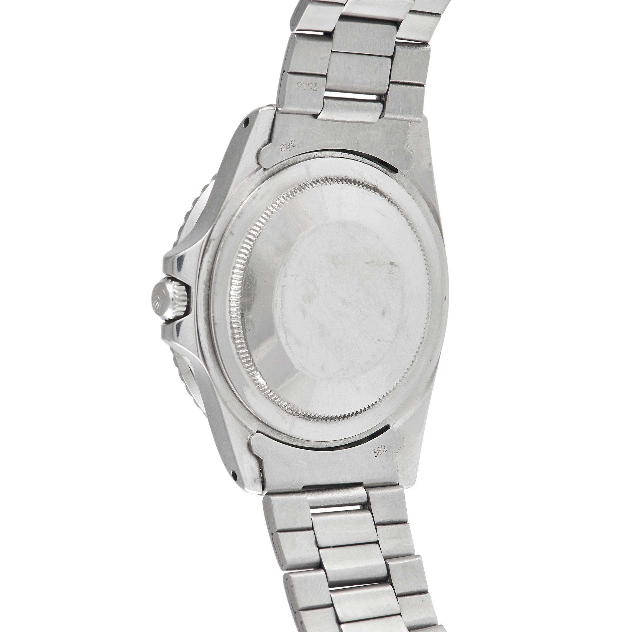 Rolex Vintage GMT-Master Watch 1675