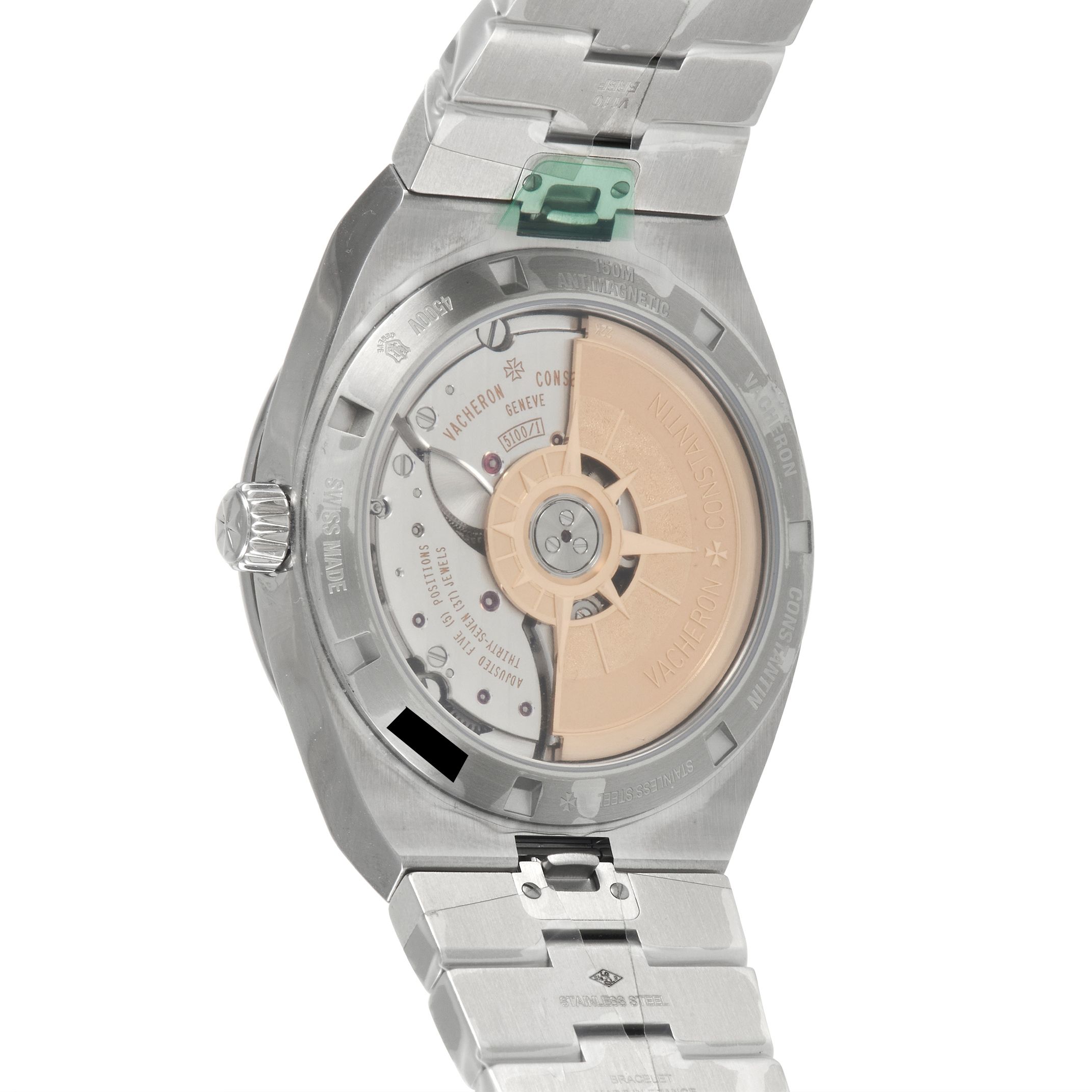 Vacheron Constantin Overseas Self-Winding Watch 4500V/110A-B483