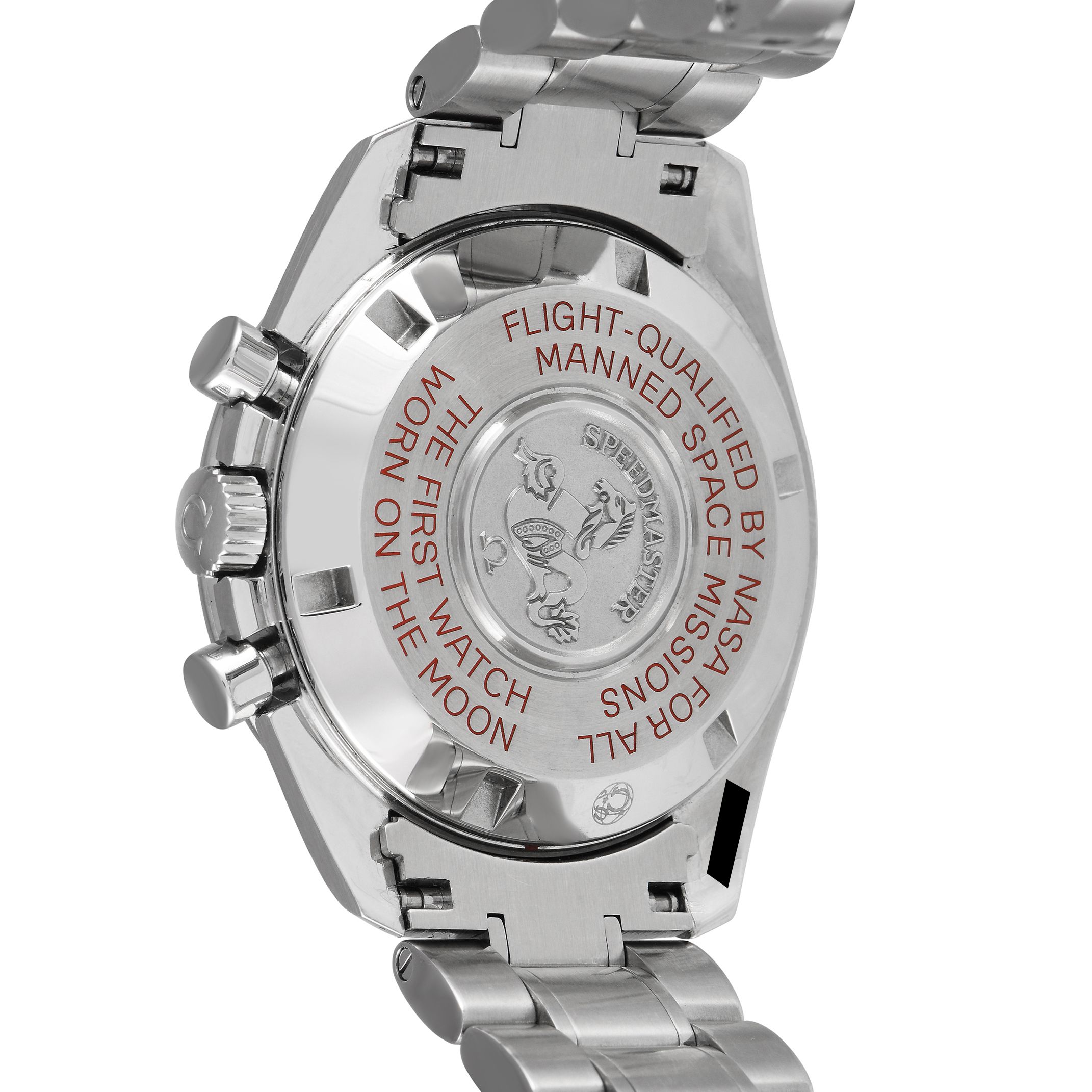 Omega Speedmaster Moonwatch TinTin Watch 311.30.42.30.01.004