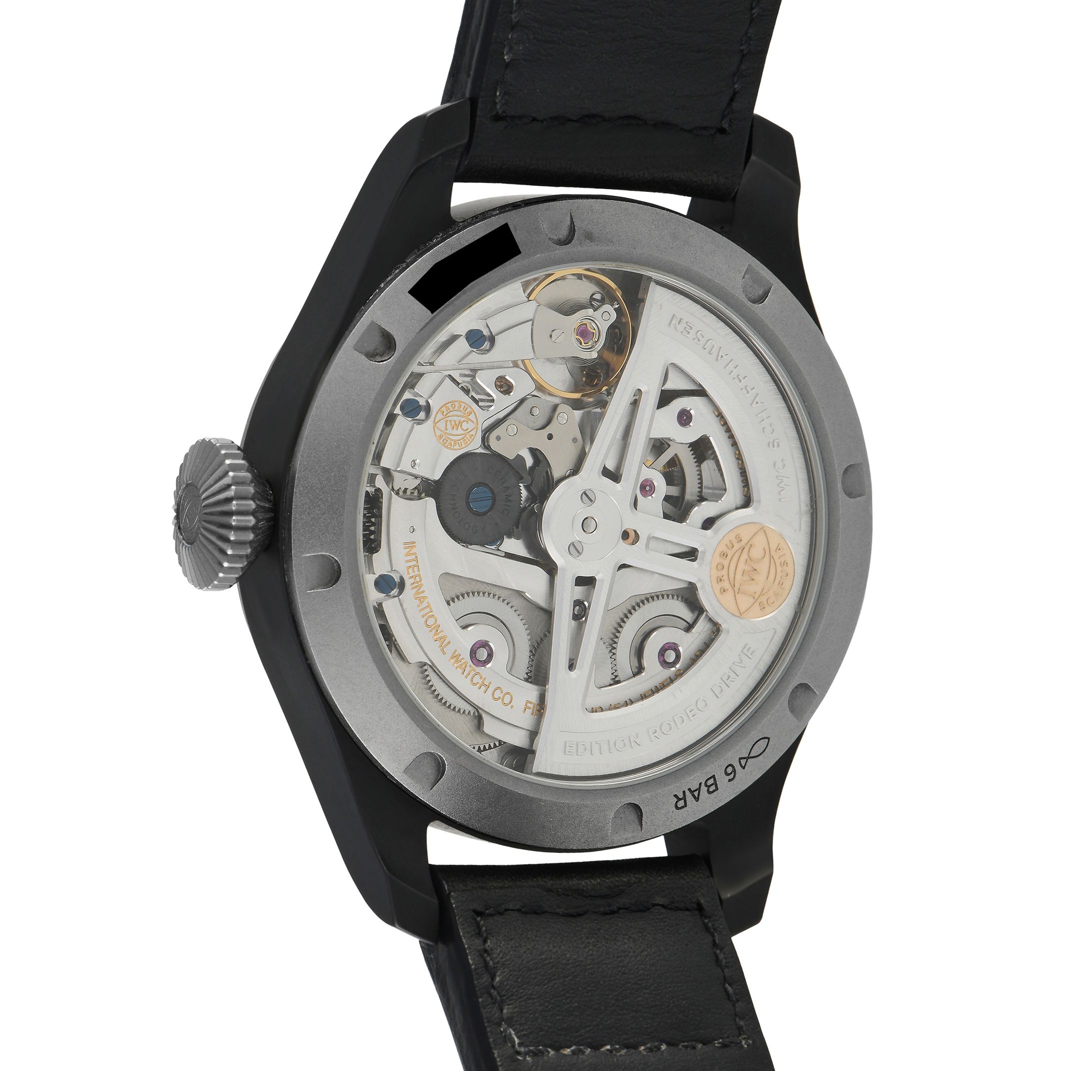 IWC Big Pilot's Perpetual Calendar Rodeo Drive Edition Watch IW503001