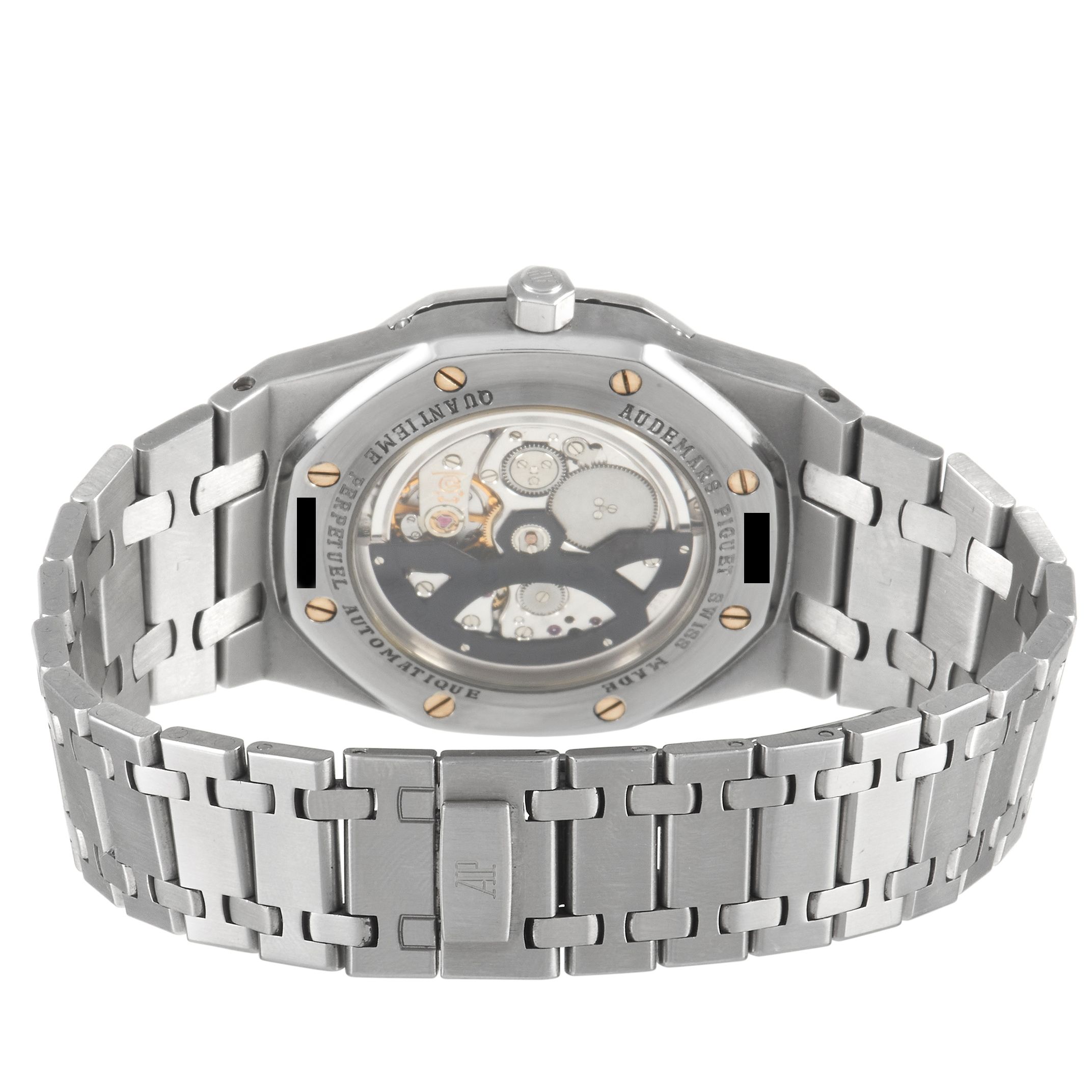 Audemars Piguet Royal Oak Perpetual Calendar 39mm Watch 25820SP.OO.0944SP.01