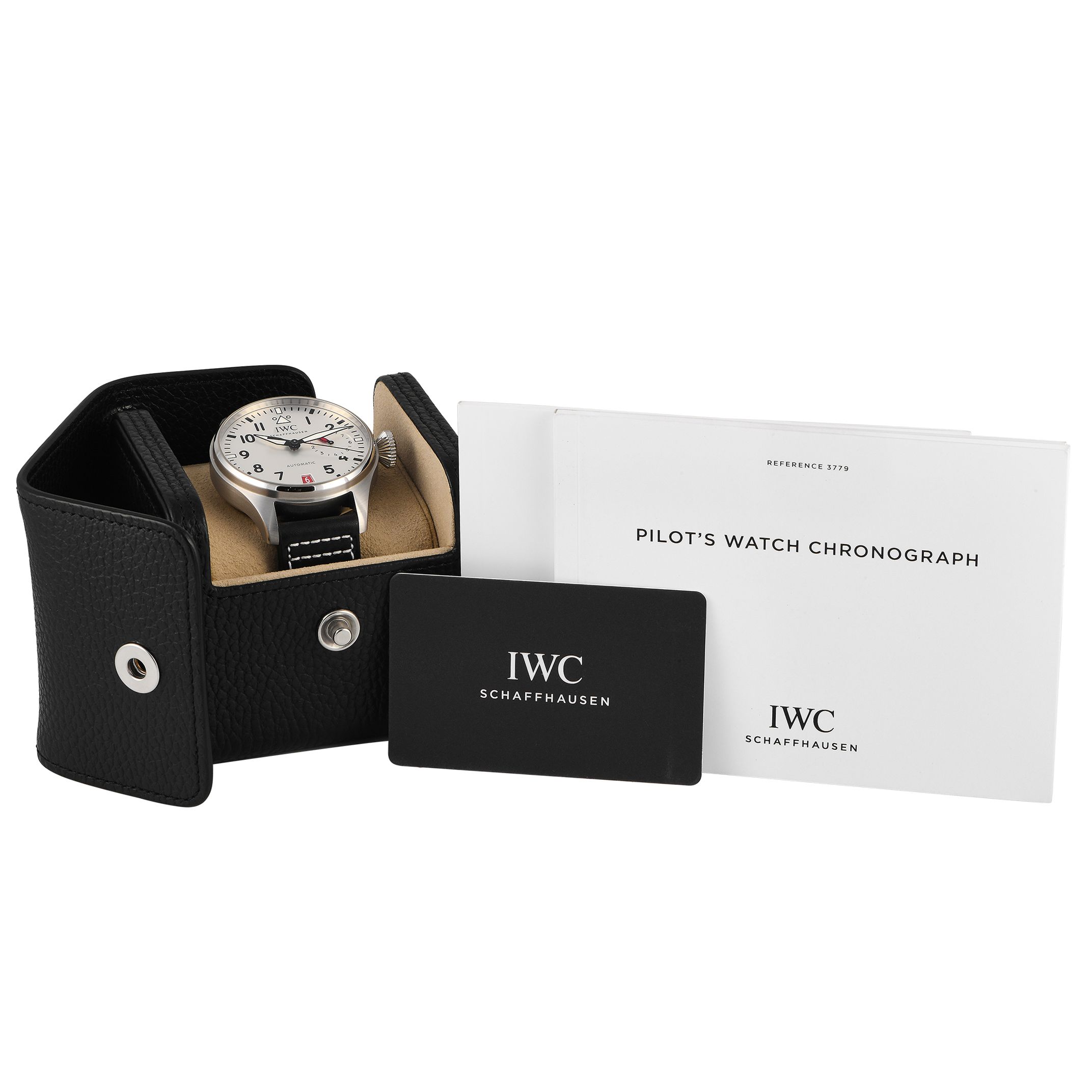 IWC Big Pilot’s Las Vegas Edition Watch IW501014