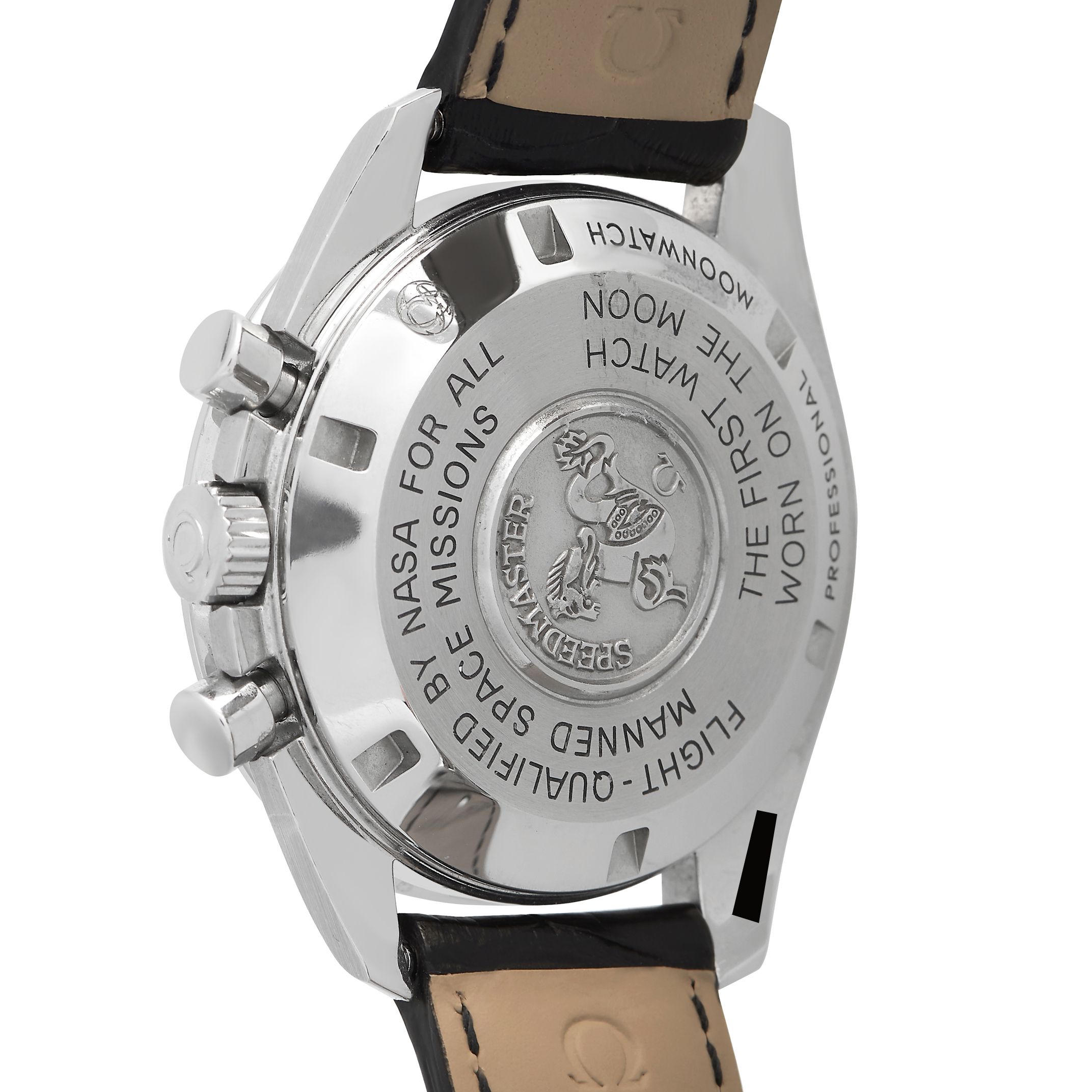 Omega Speedmaster Professional Moonwatch Chronograph Watch 311.33.42.30.01.001