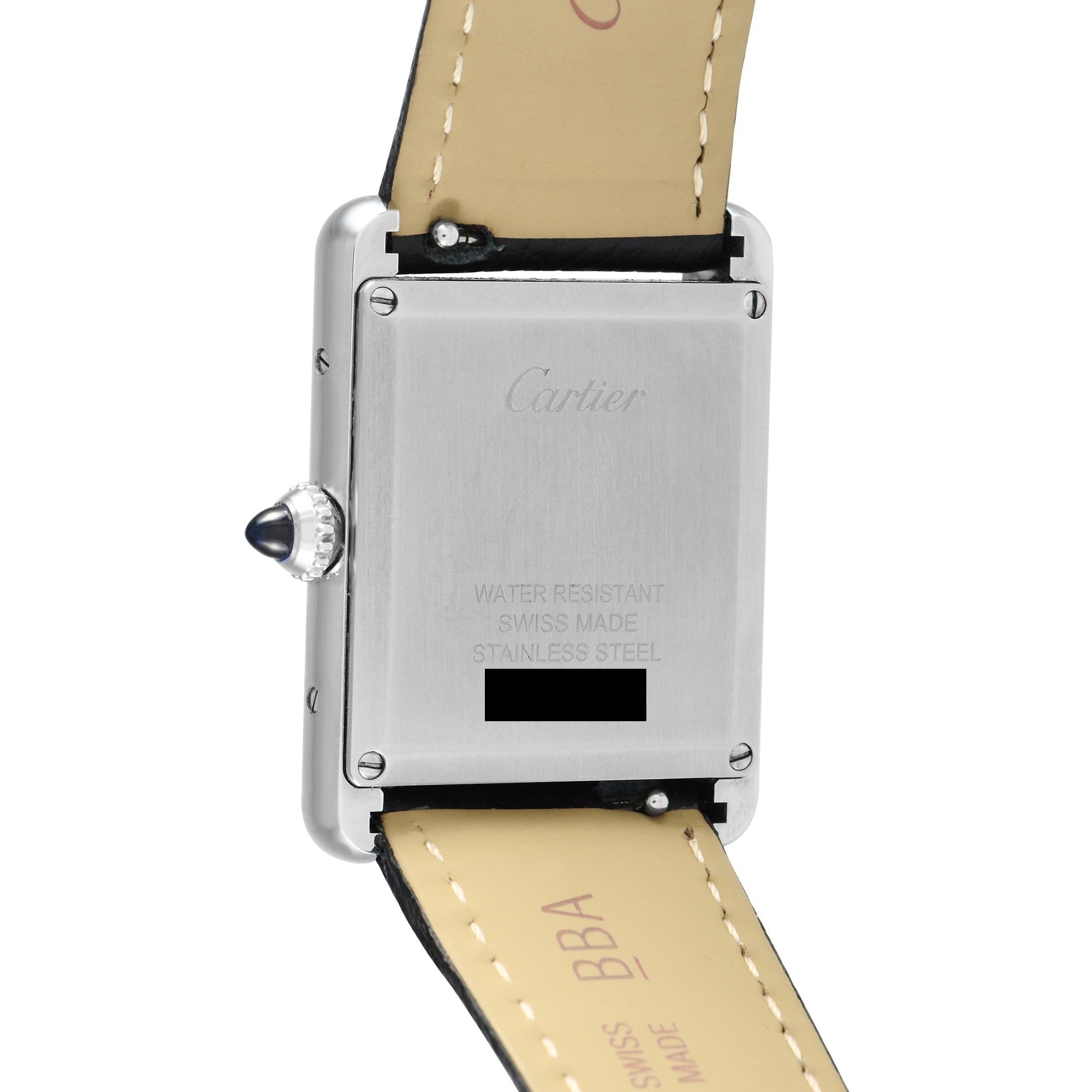 Cartier Tank Must SolarBeat Large Model Watch WSTA0059