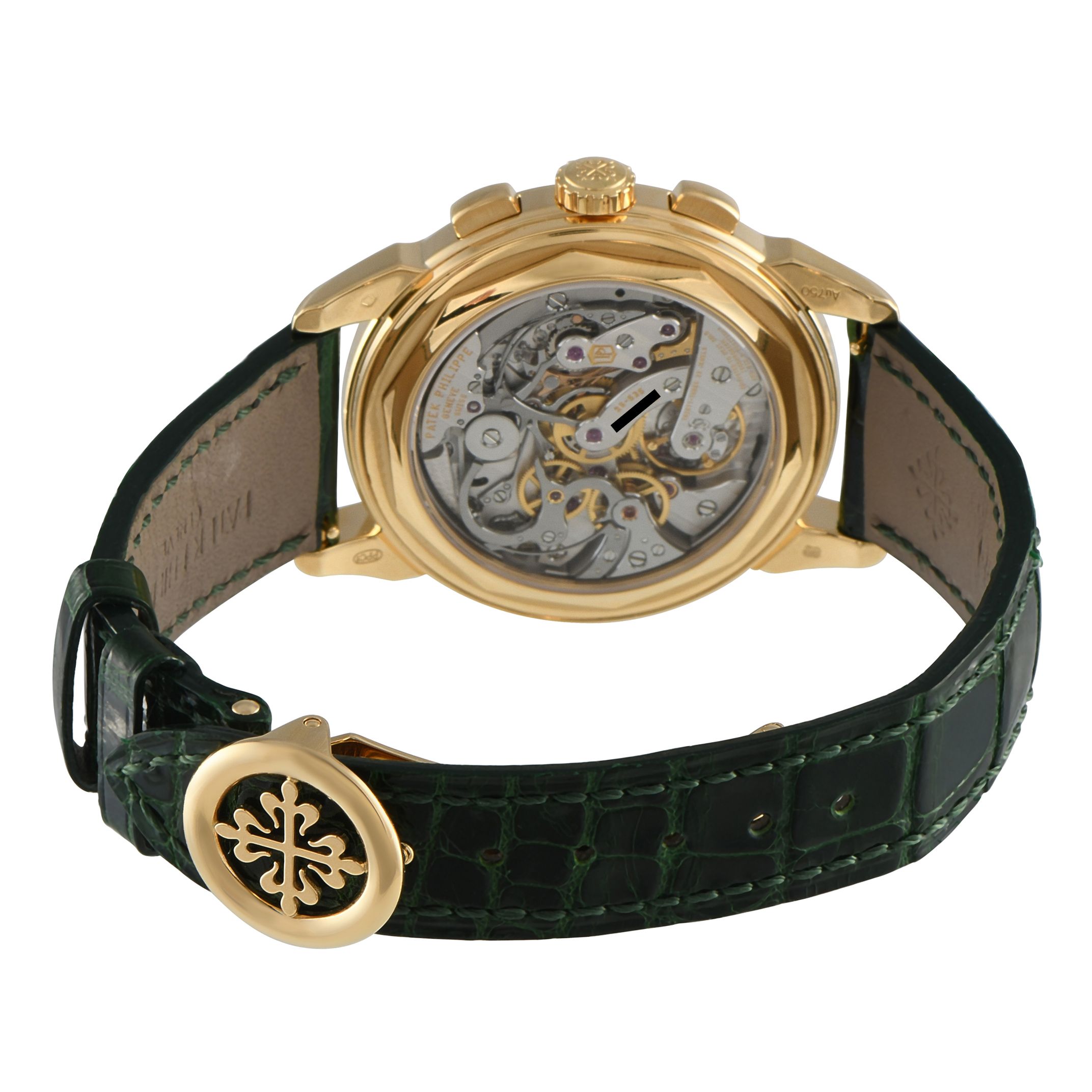 Patek Philippe Perpetual Calendar Chronograph Watch 5270J-001