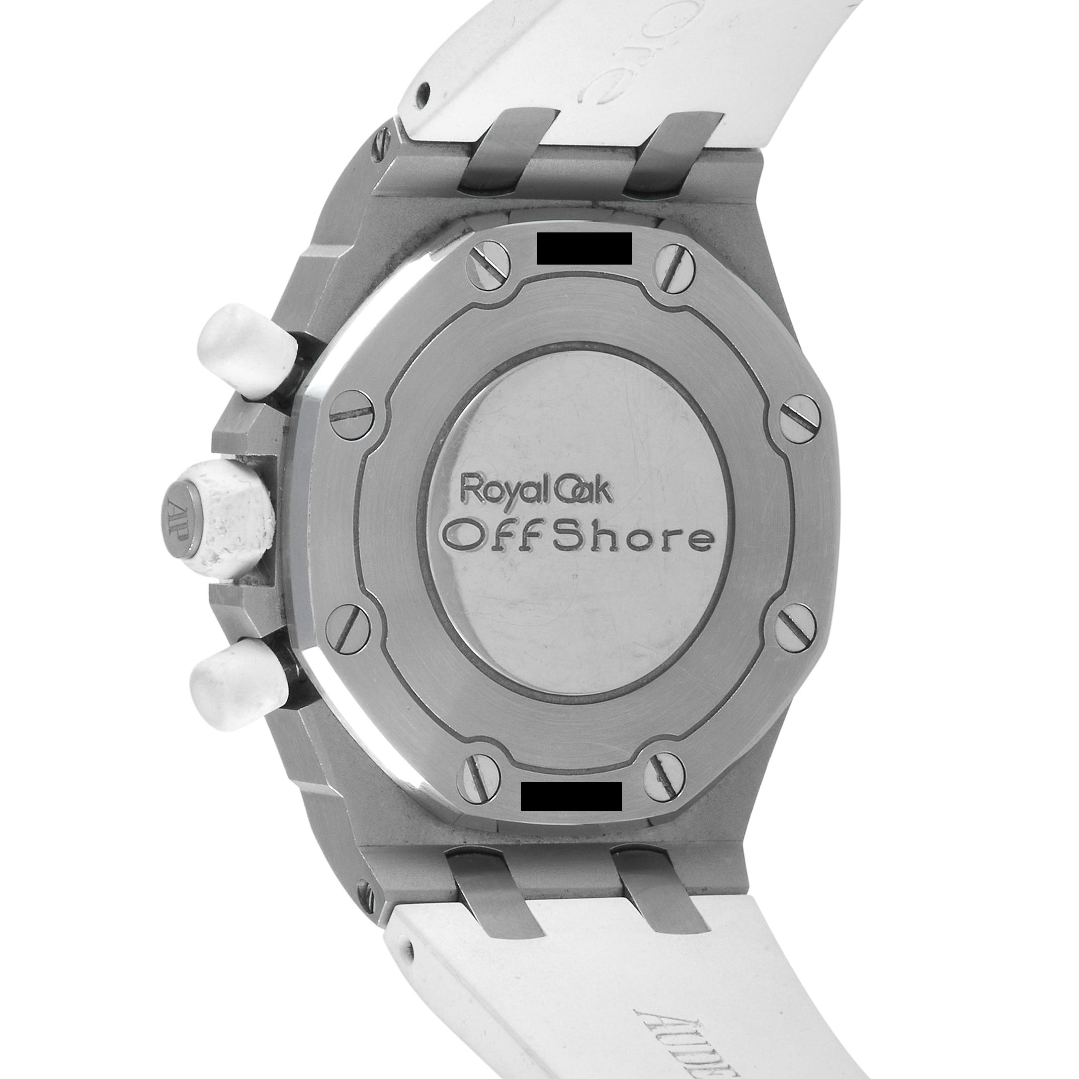 Audemars Piguet Royal Oak Offshore Diamond Chronograph Watch 26048SK.ZZ.D010CA.01