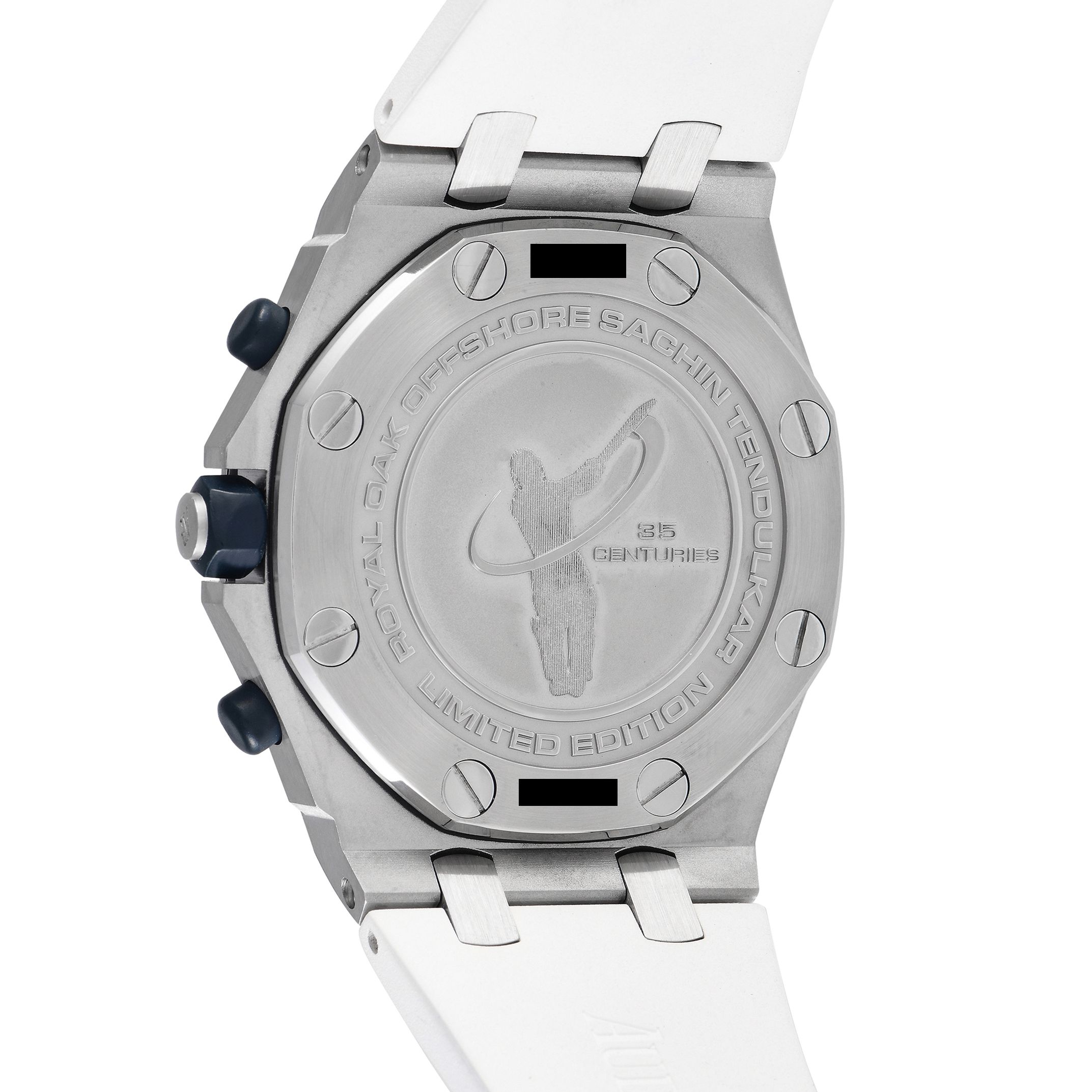 Audemars Piguet Royal Oak Offshore Sachin Tendulkar Watch 26182ST.OO.D018CR.01