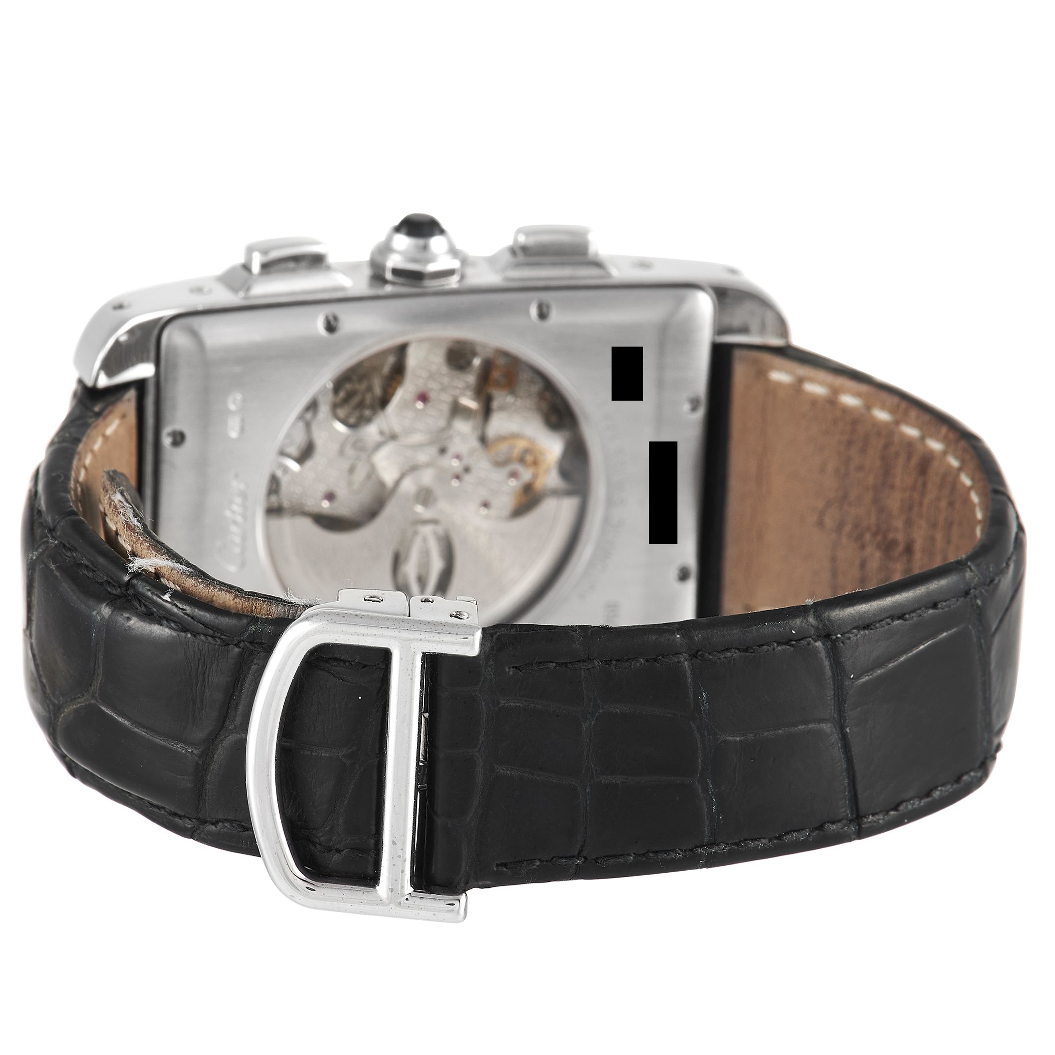 Cartier Tank Américaine Chronograph Watch W2609456