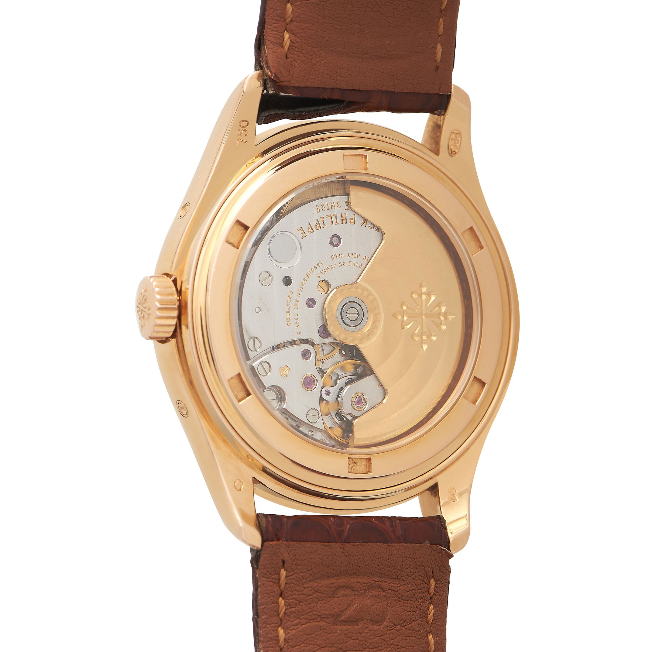 Patek Philippe Annual Calendar Watch 5035R