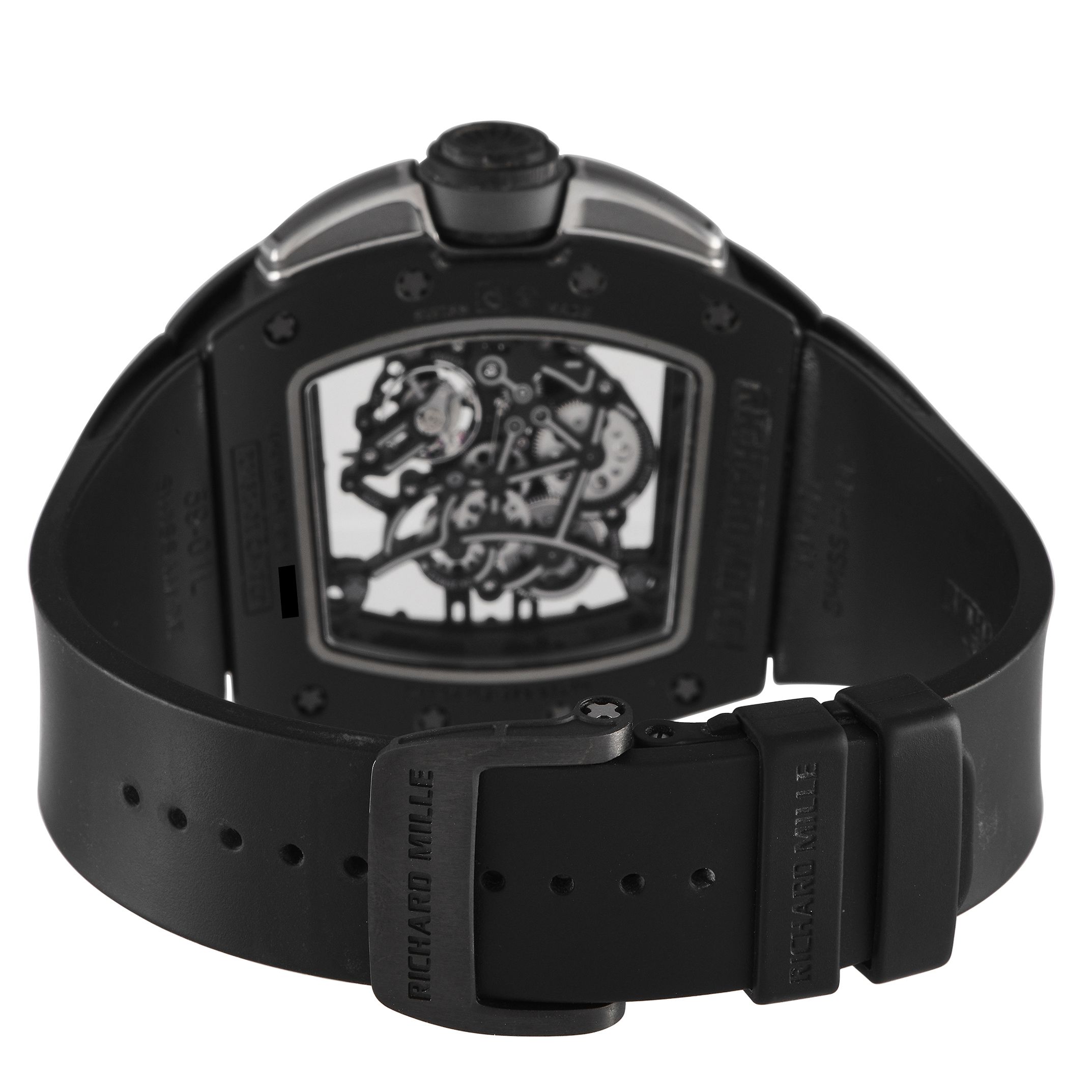 Richard Mille Yohan Blake Watch RM 61-01 RM61-01