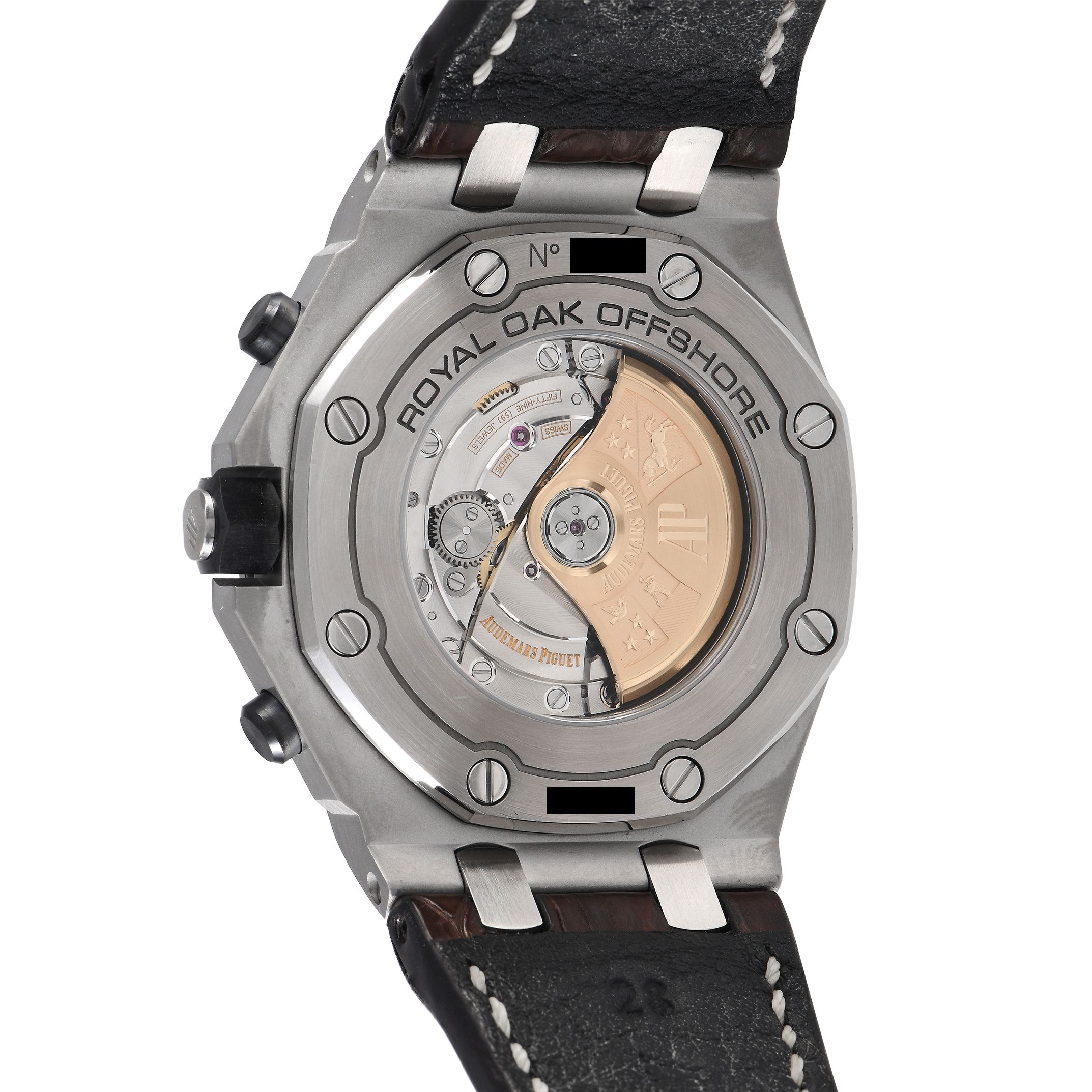 Audemars Piguet Royal Oak Offshore Watch 26470ST.OO.A801CR.01