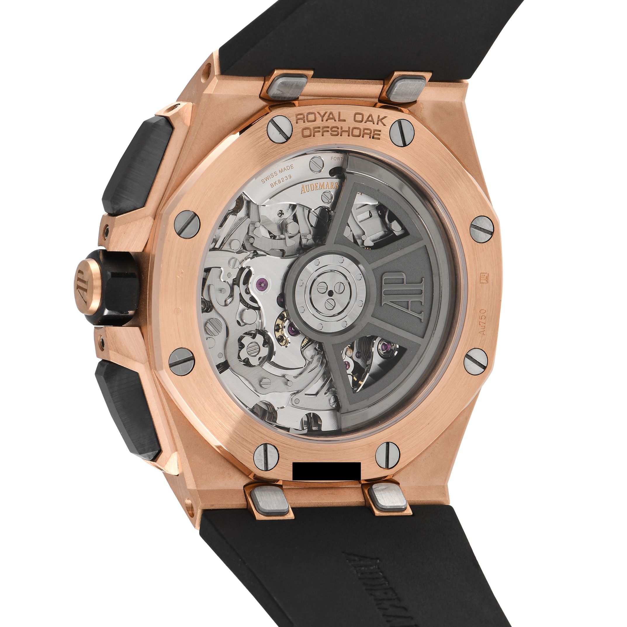 Audemars Piguet Royal Oak Offshore Chronograph Watch 26420RO.OO.A002CA.01