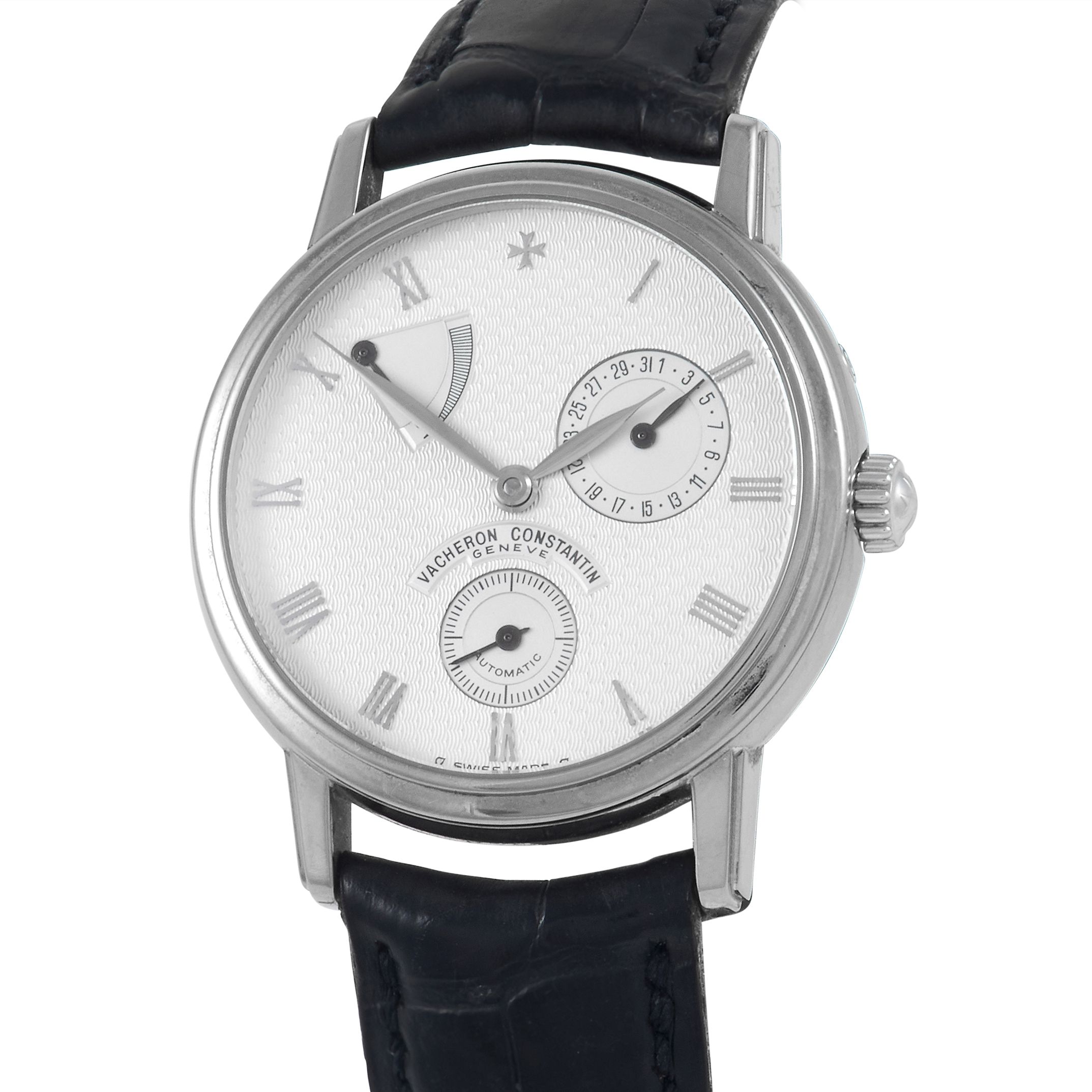 Vacheron Constantin Patrimony Power Reserve Watch 47200/000G-8445