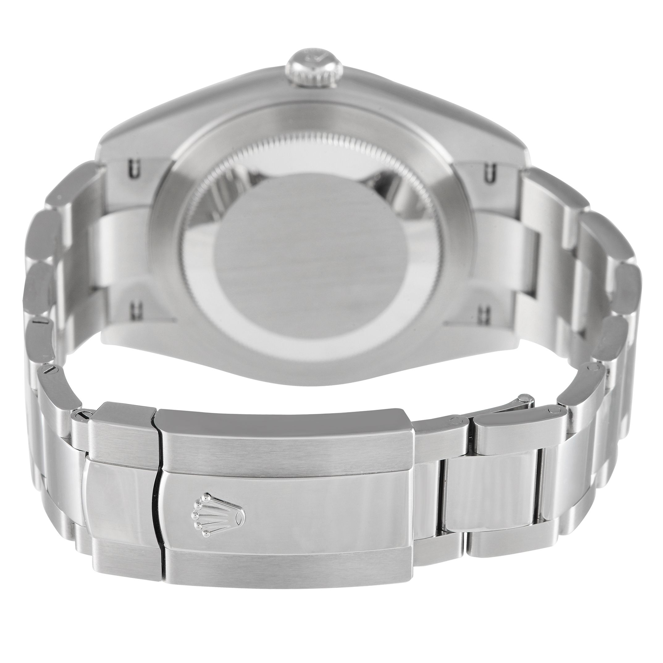 Rolex Datejust 41 Slate Dial Watch 126300