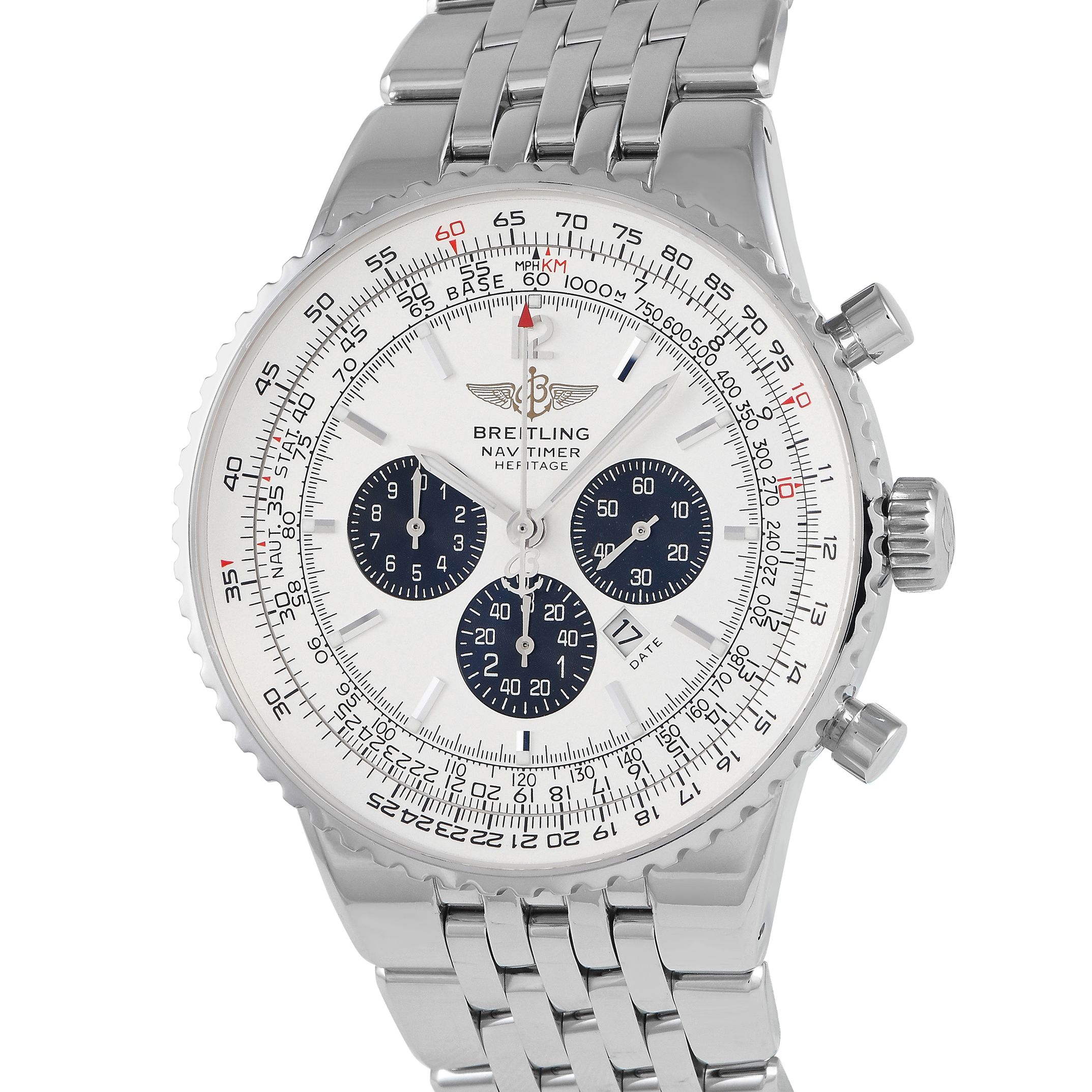 Breitling Navitimer Heritage Watch A3534012/6511