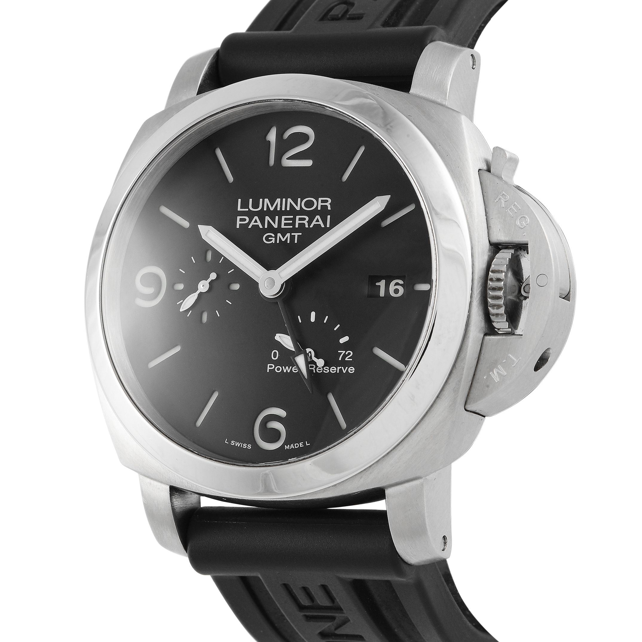 Officine Panerai Luminor 1950 3 Days Watch PAM00321
