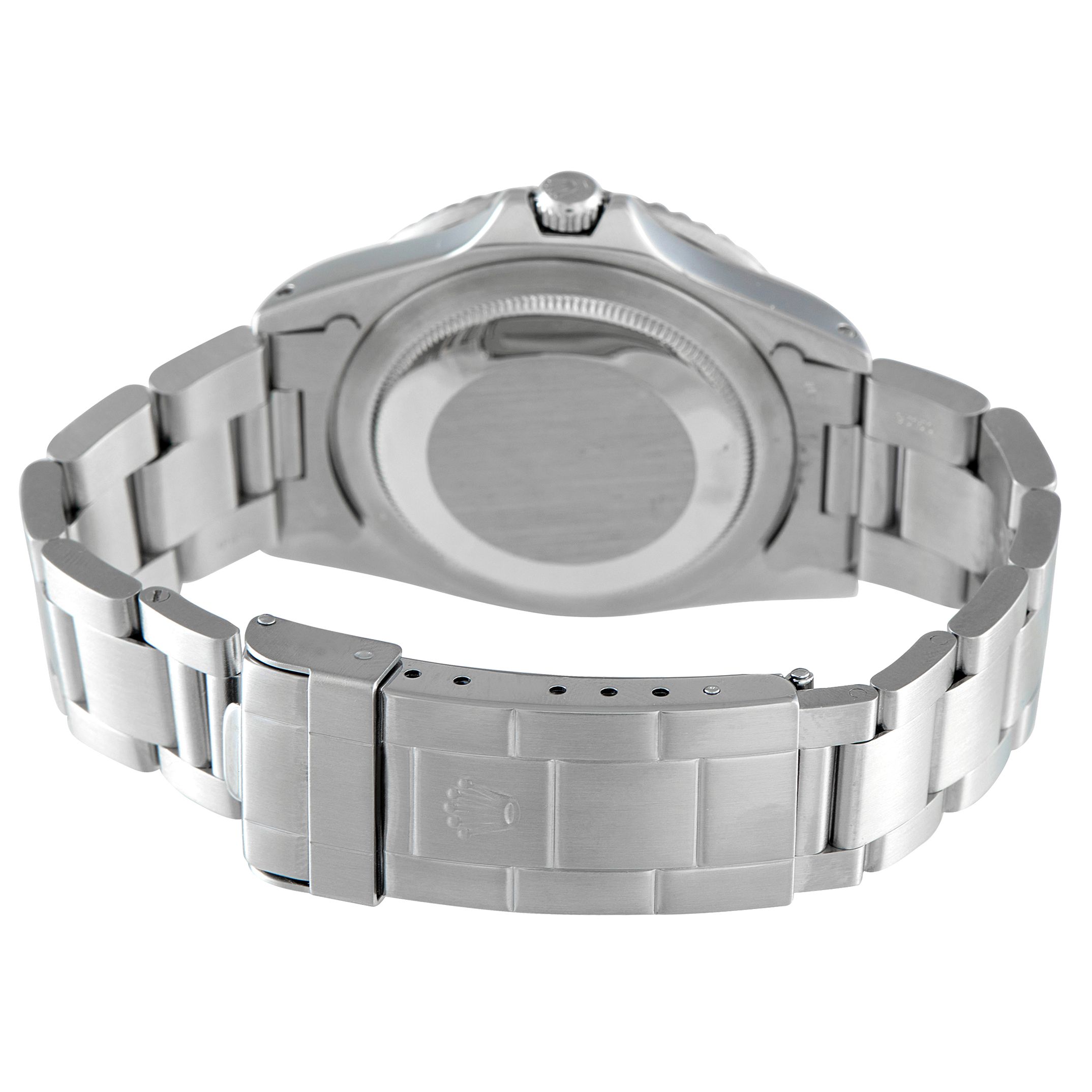 Rolex GMT-Master Pepsi Matte Black Watch 16750