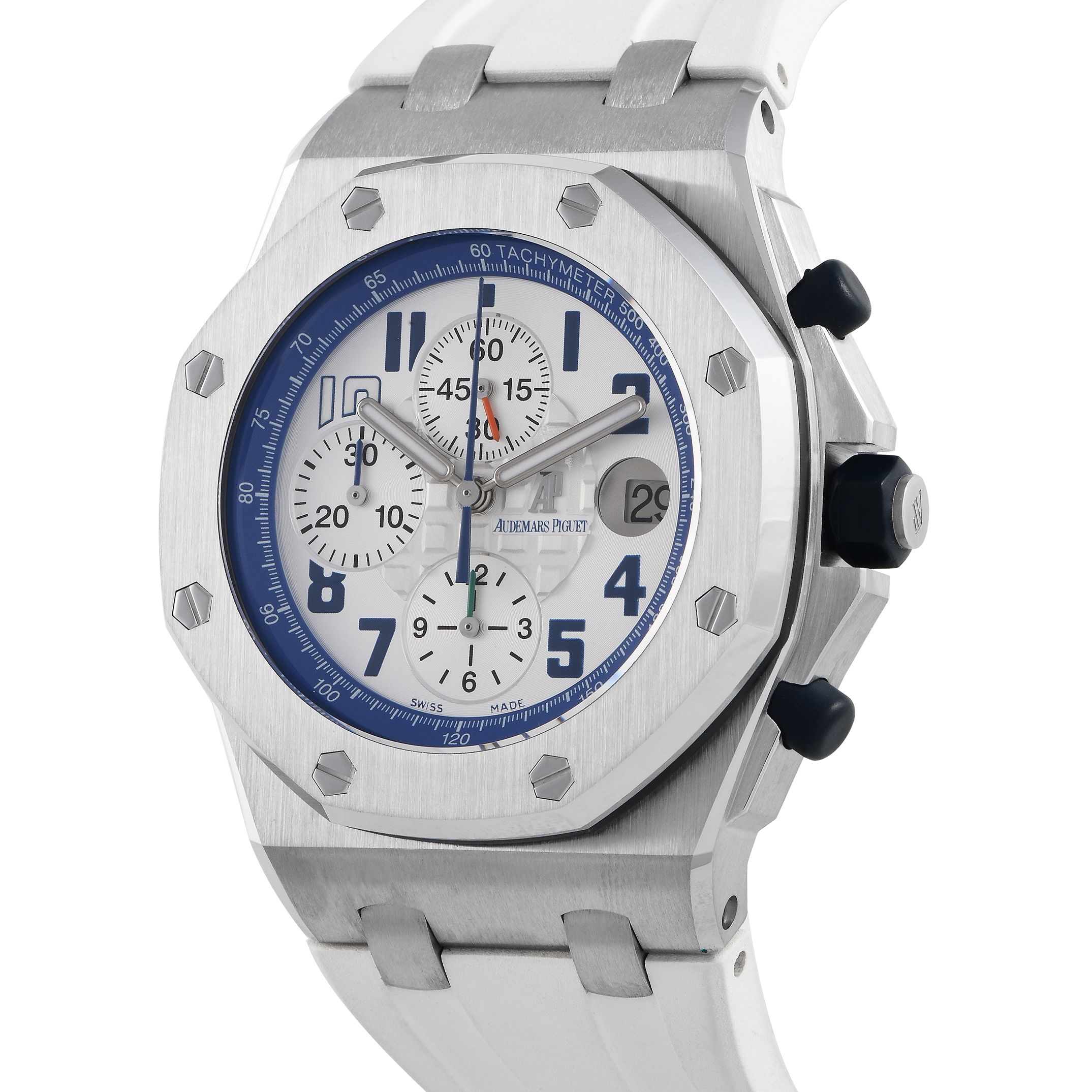 Audemars Piguet Royal Oak Offshore Sachin Tendulkar Watch 26182ST.OO.D018CR.01