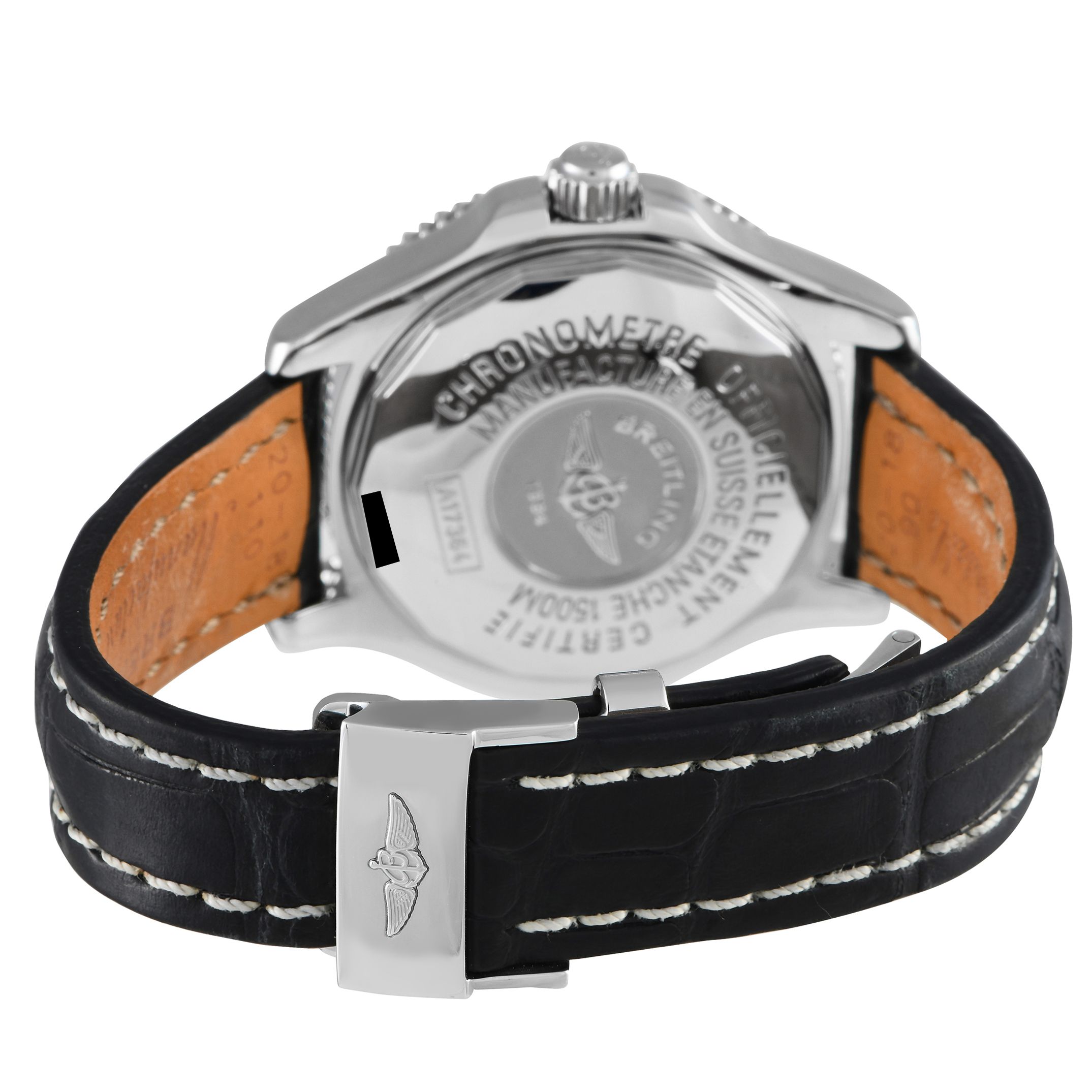 Breitling Superocean 42 Abyss Watch A17364 Breitling Superocean 42 A17364