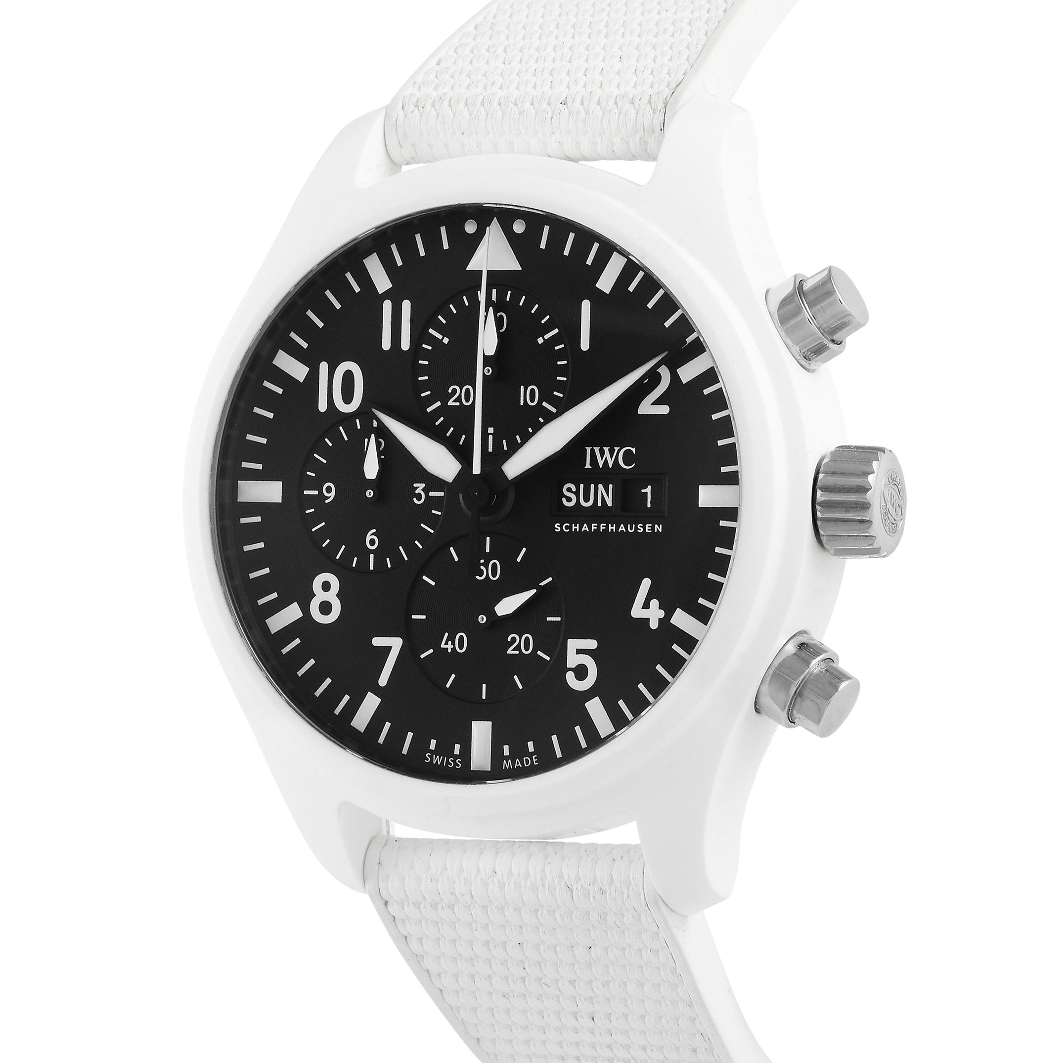 IWC Pilot's Top Gun Lake Tahoe Edition Watch IW389105