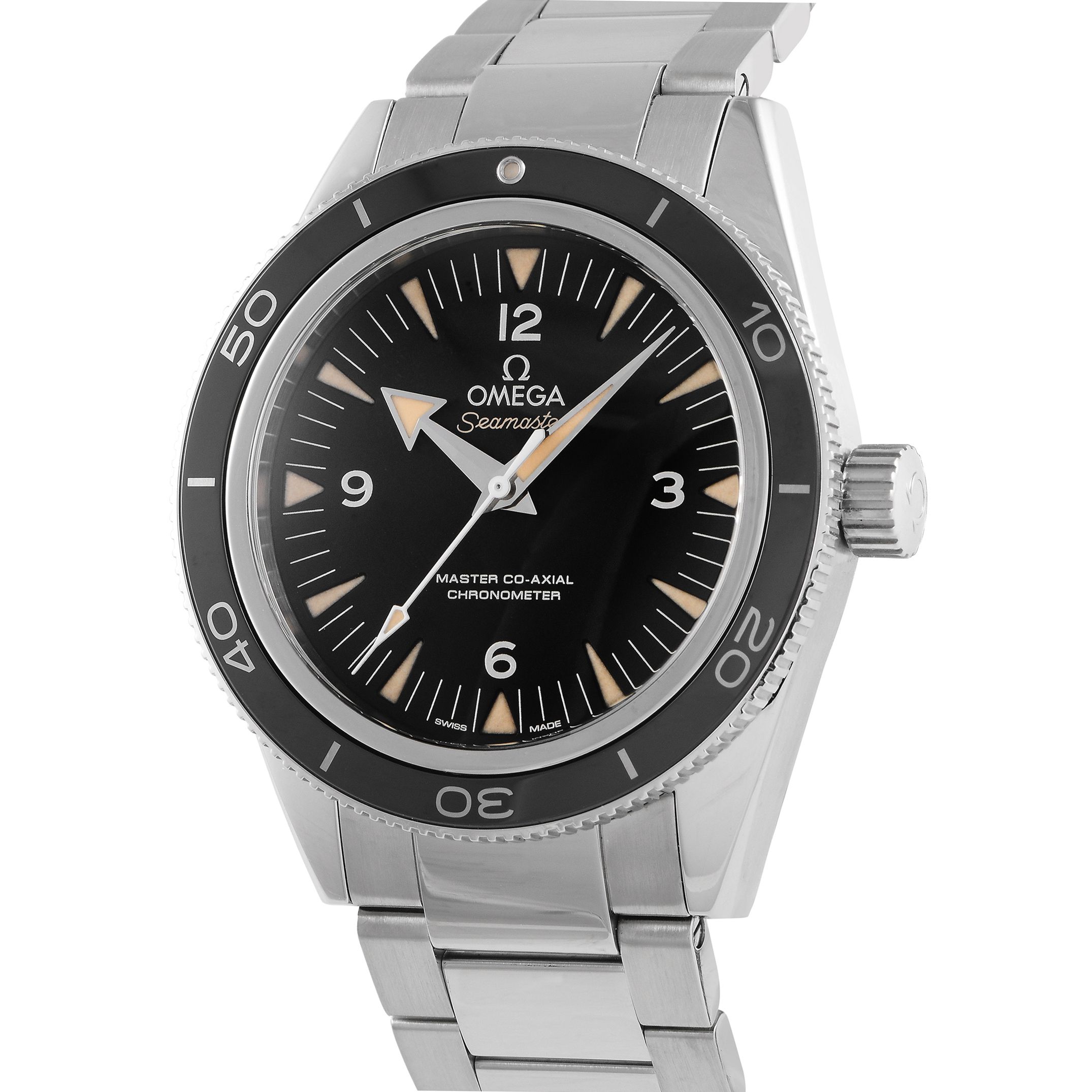 Omega Seamaster 300 Watch 233.32.41.21.01.002