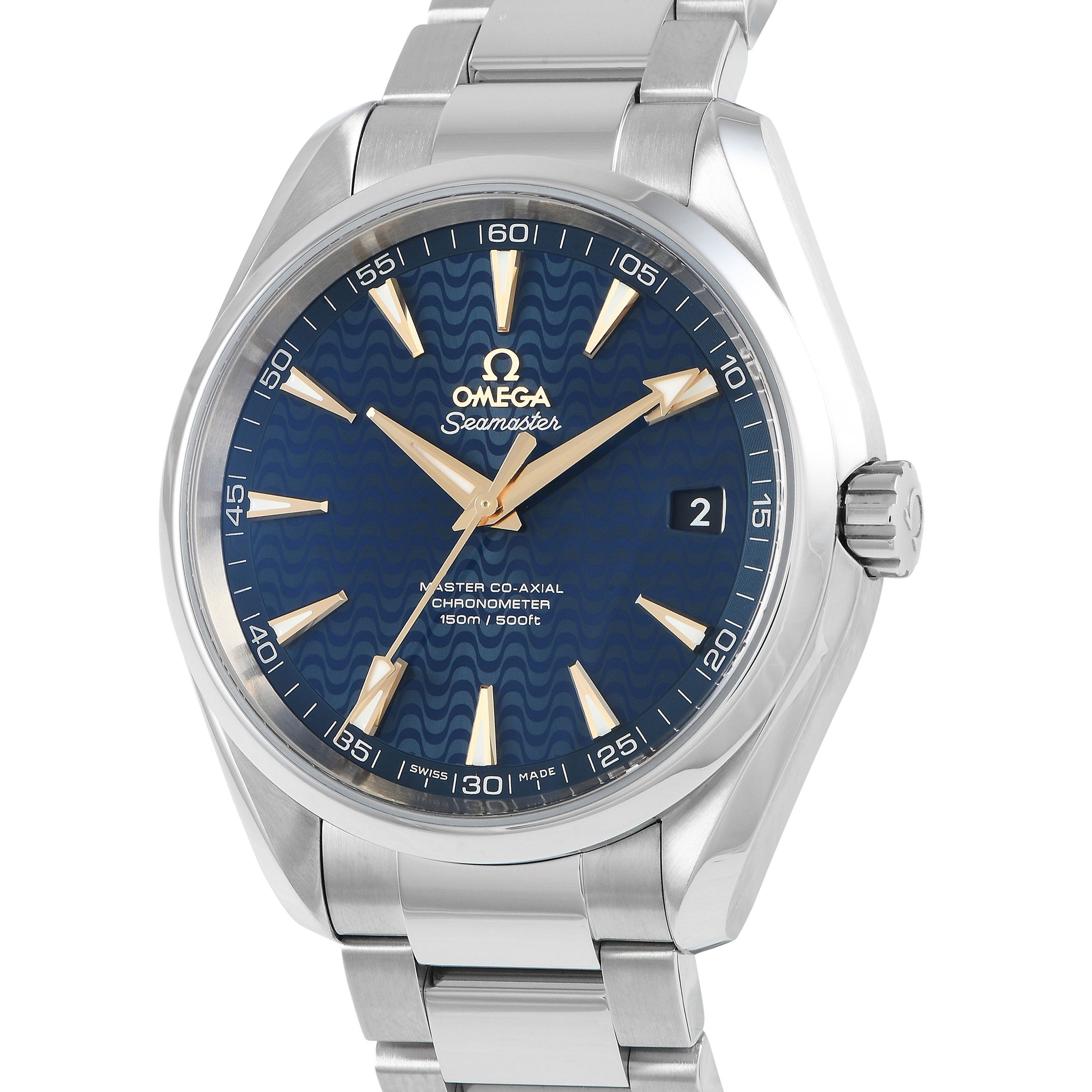 Omega Seamaster Aqua Terra 150m Watch 231.10.42.21.03.006