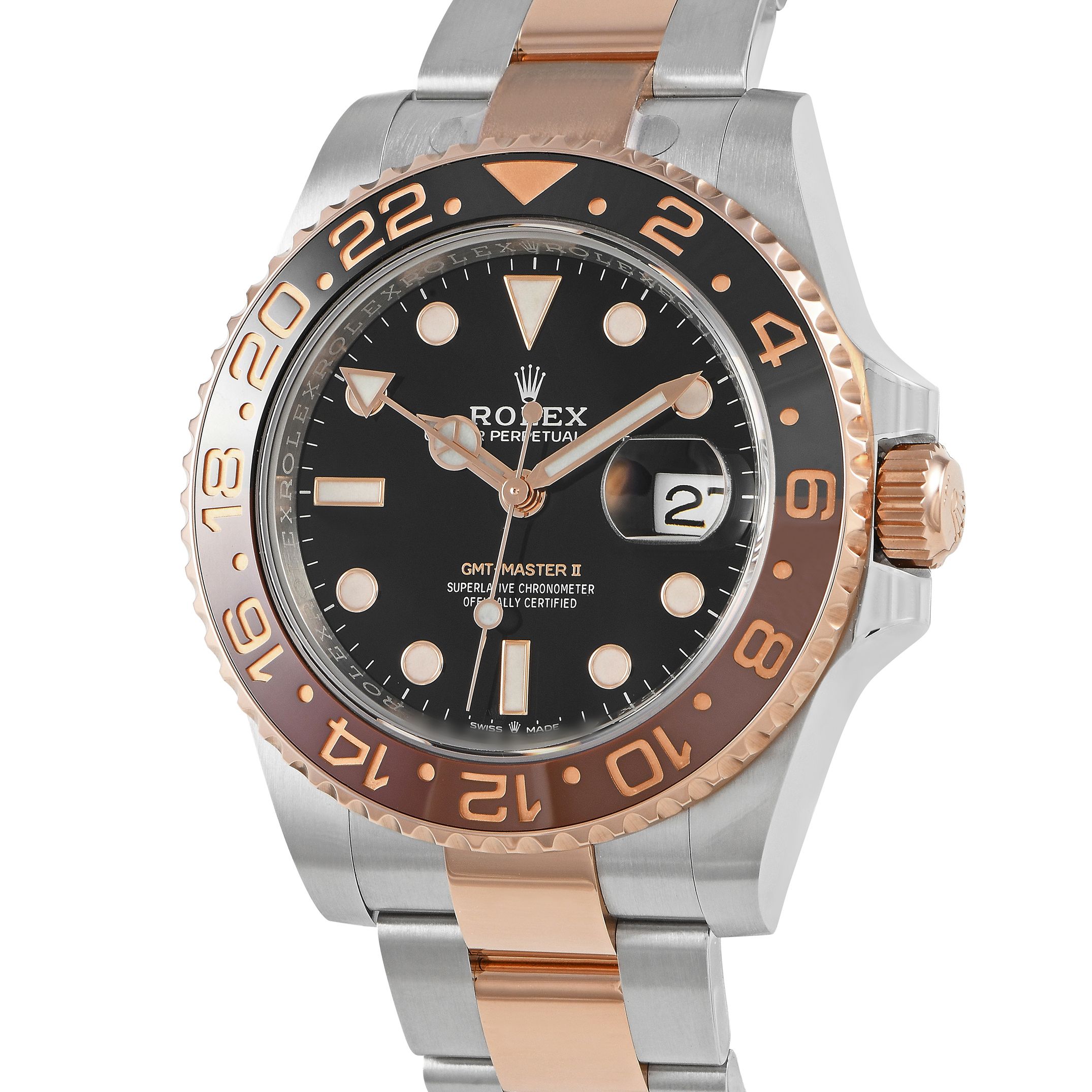 Rolex GMT-Master II Watch 126711CHNR