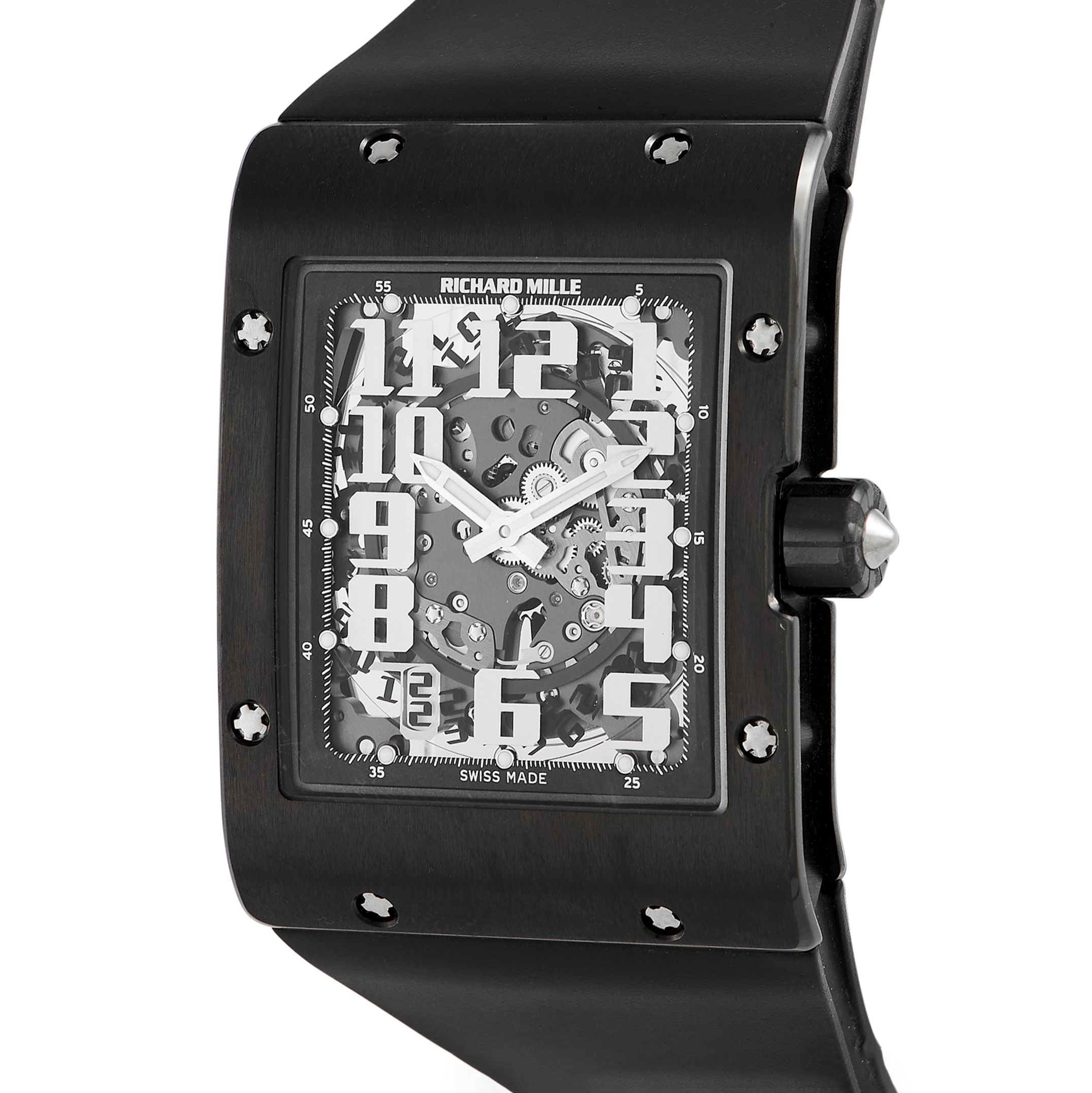 Richard Mille RM 016 Extra Flat Watch RM016