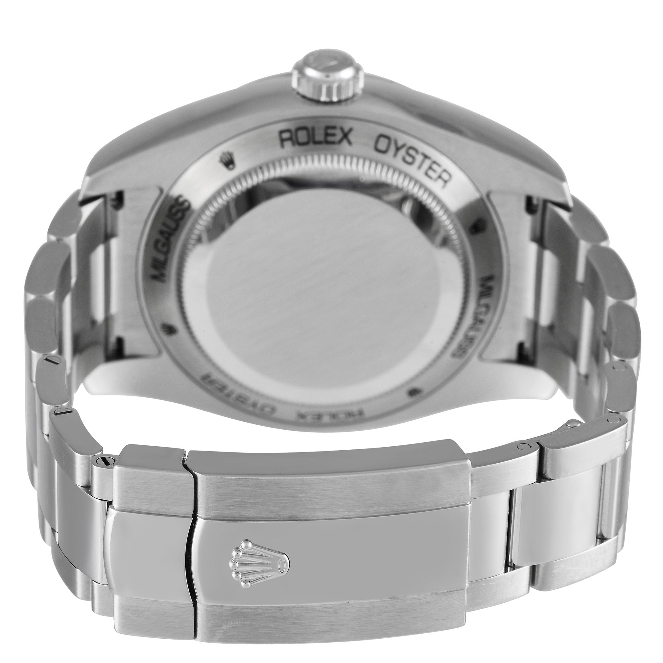 Rolex Milgauss Watch 116400GV