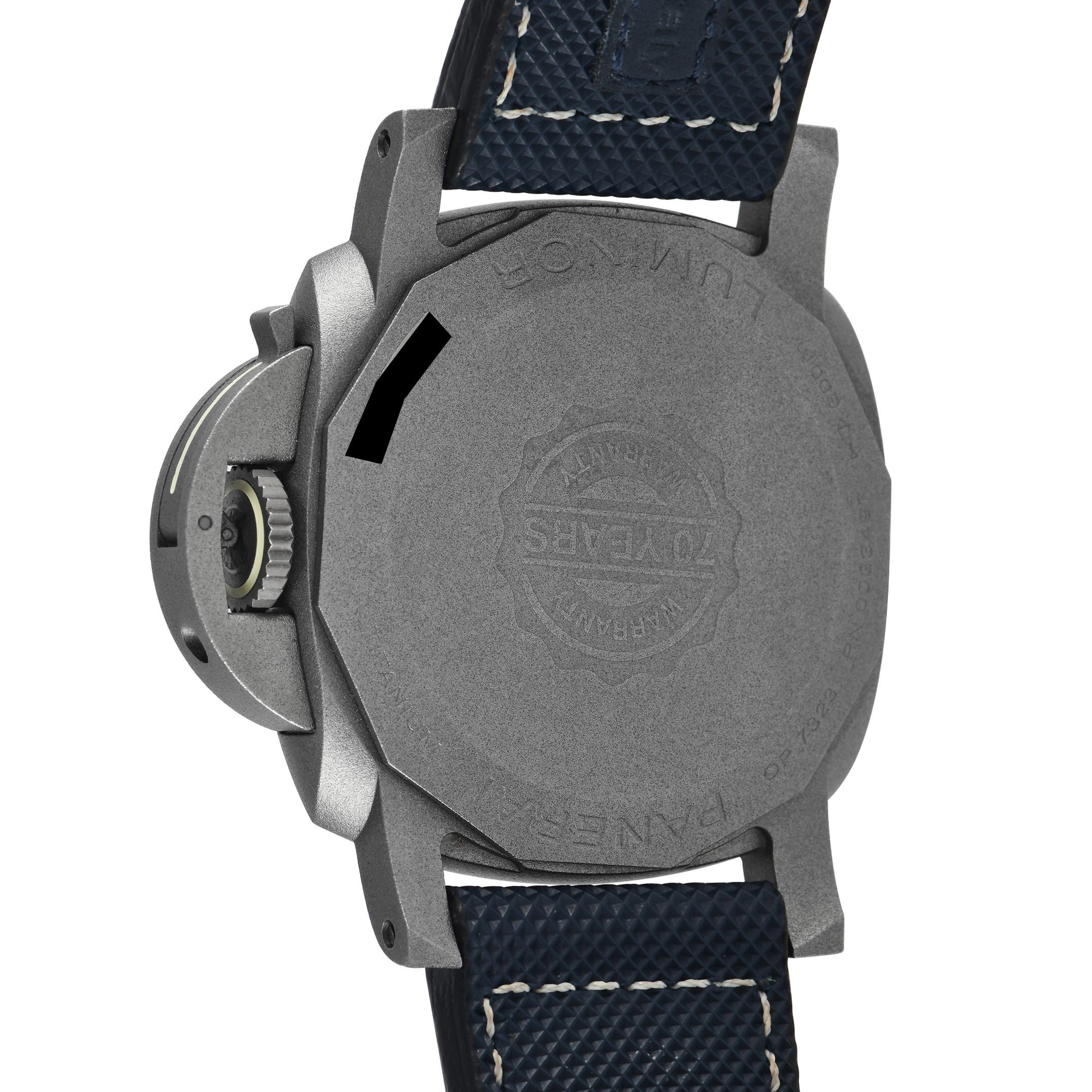 Officine Panerai Luminor Marina Watch PAM01117