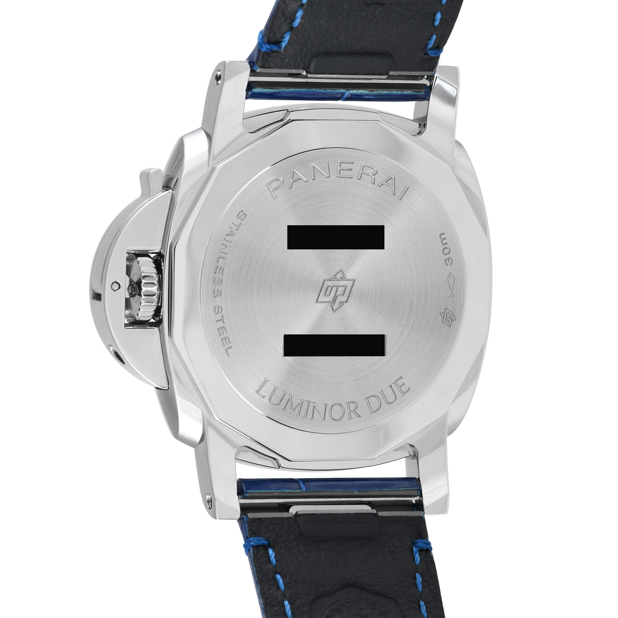 Officine Panerai Luminor Due 38mm Watch PAM01273