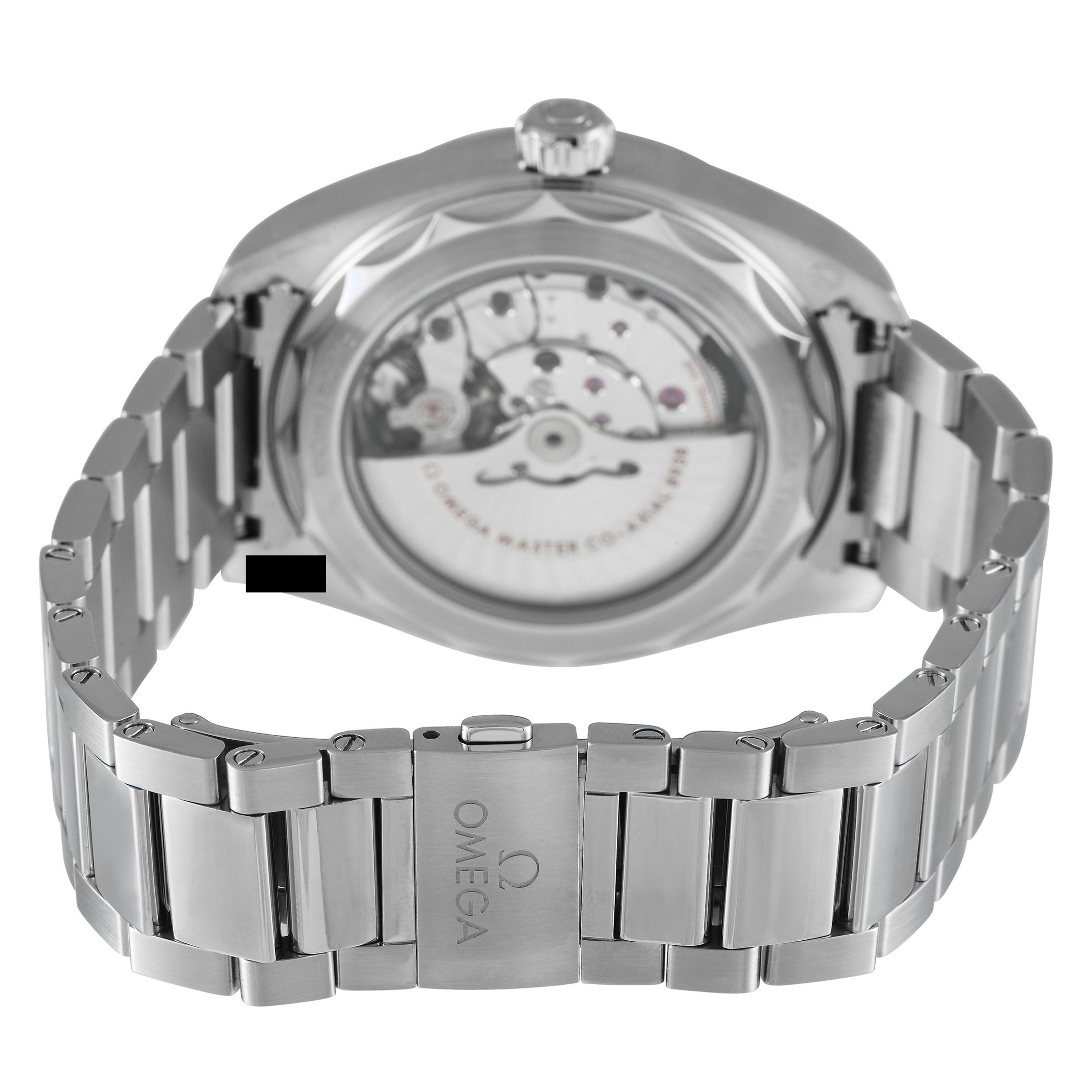 Omega Seamaster Aqua Terra 150M Worldtimer Watch 220.12.43.22.03.001