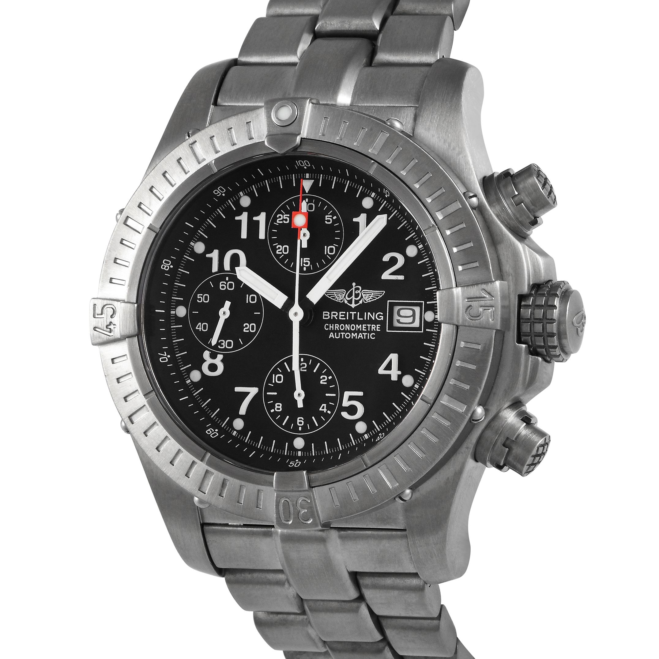 Breitling Chrono Avenger Watch E1336009/b555