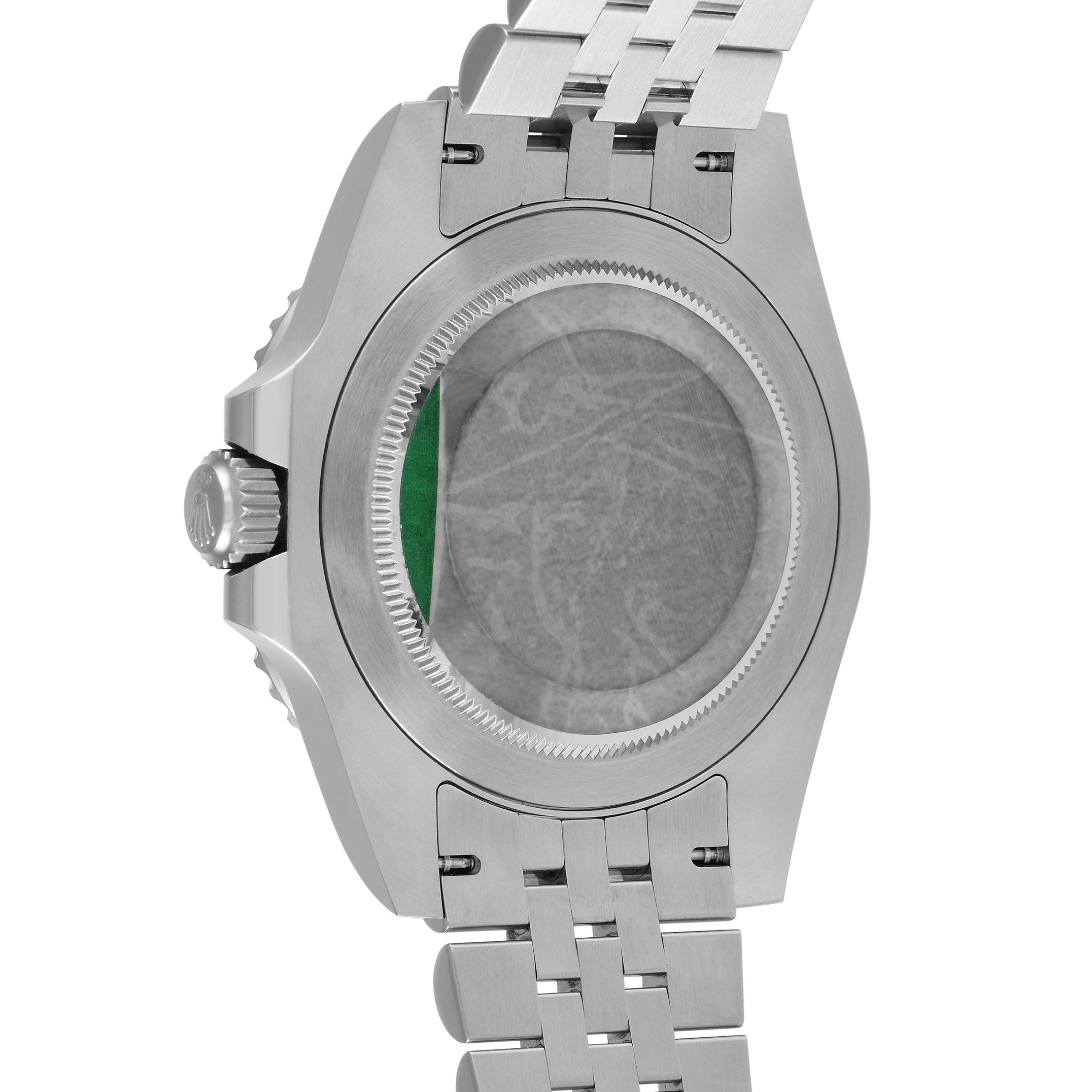 Rolex GMT-Master II 40mm Watch 126710GRNR