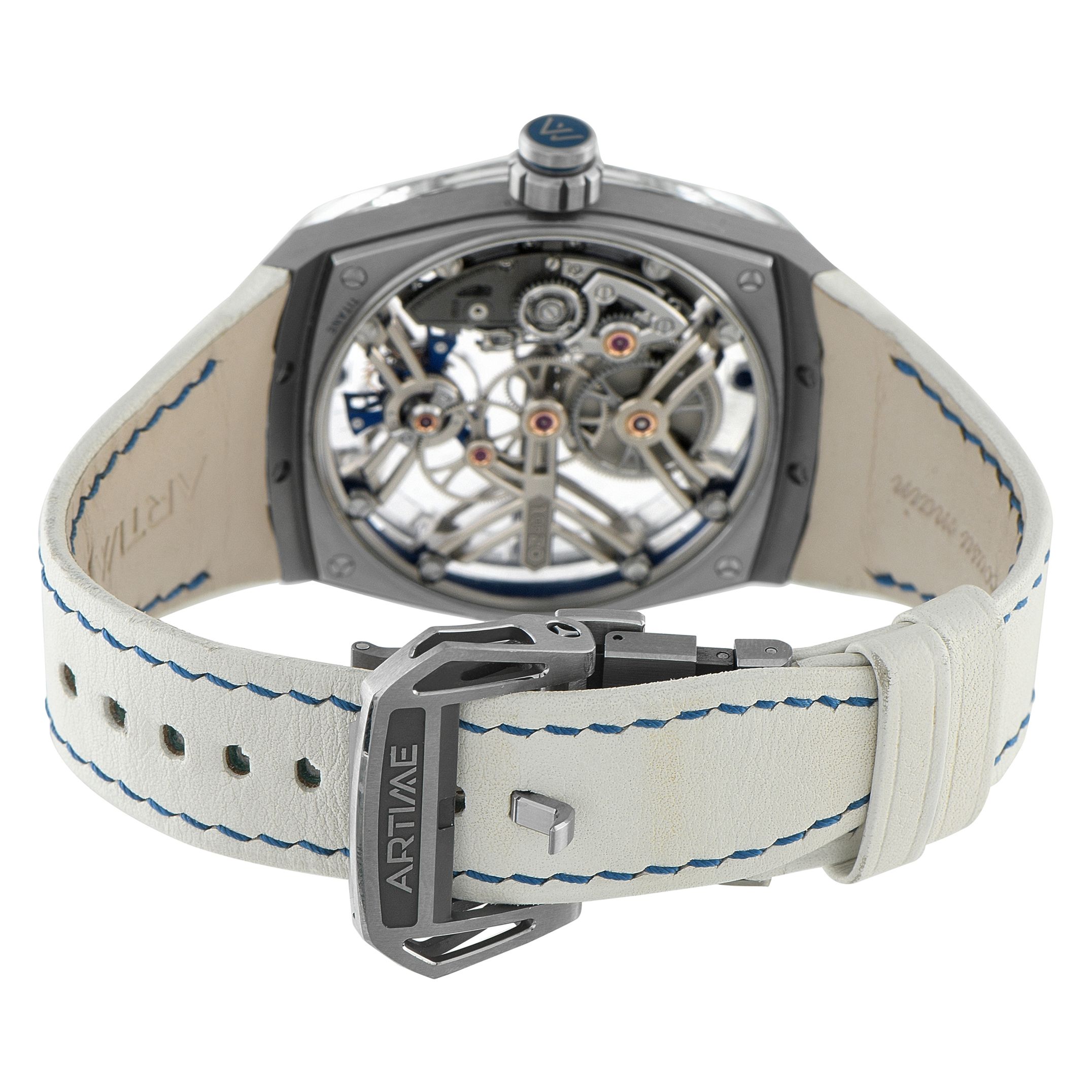 Artime ART01 Rostovsky Titanium Watch art01-ti