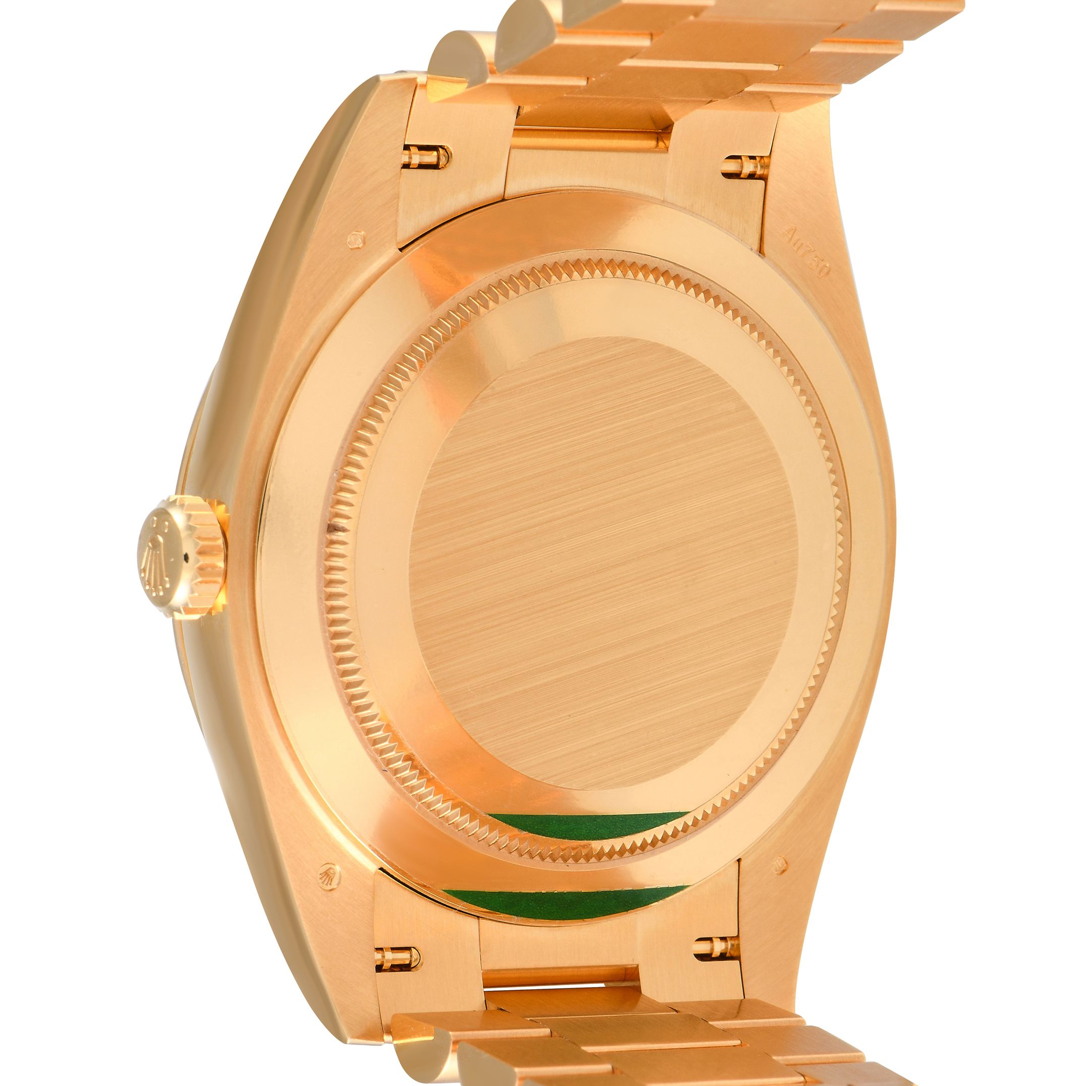 Rolex Day-Date 40 18K Yellow Gold Watch 228238