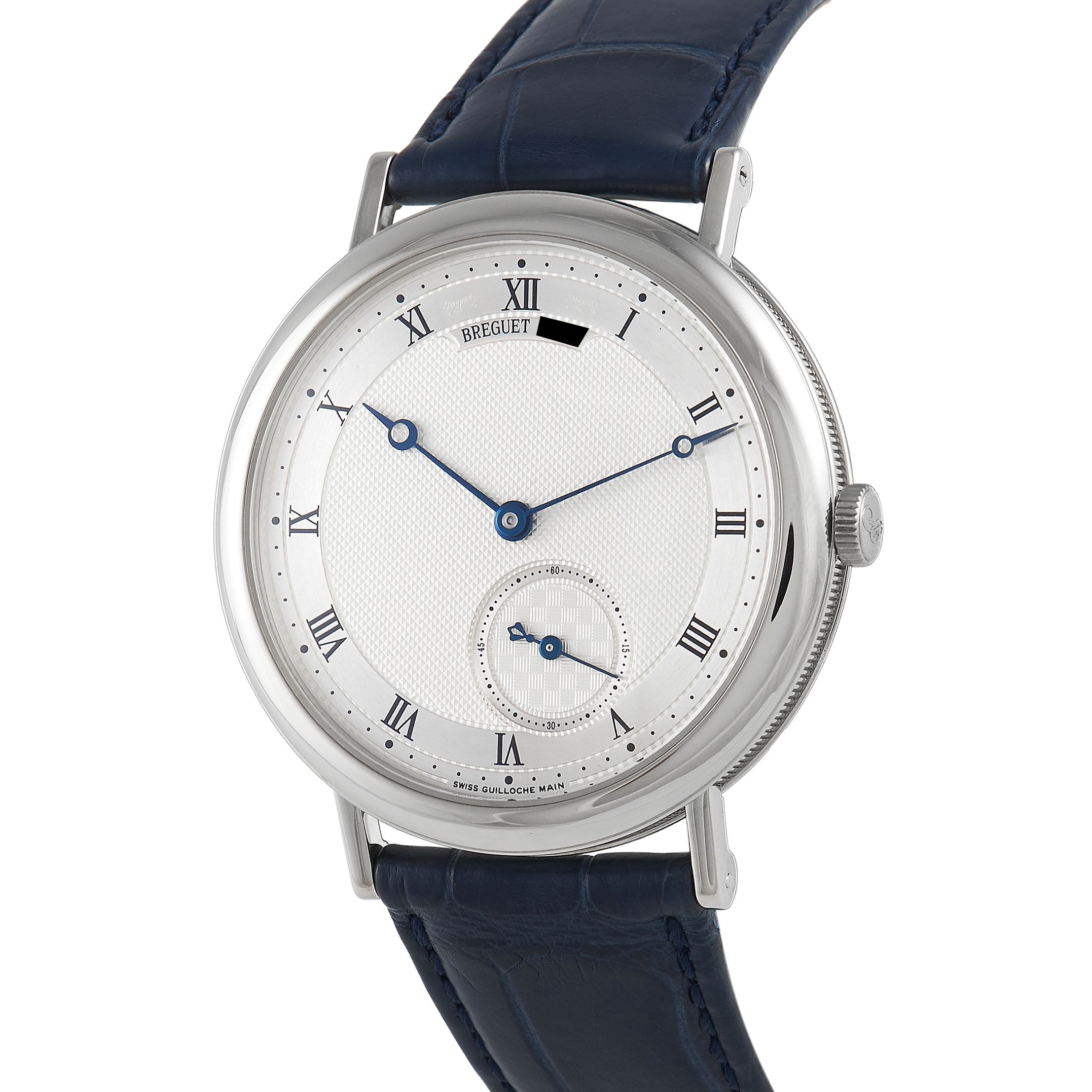 Breguet Classique White Gold Watch 5140