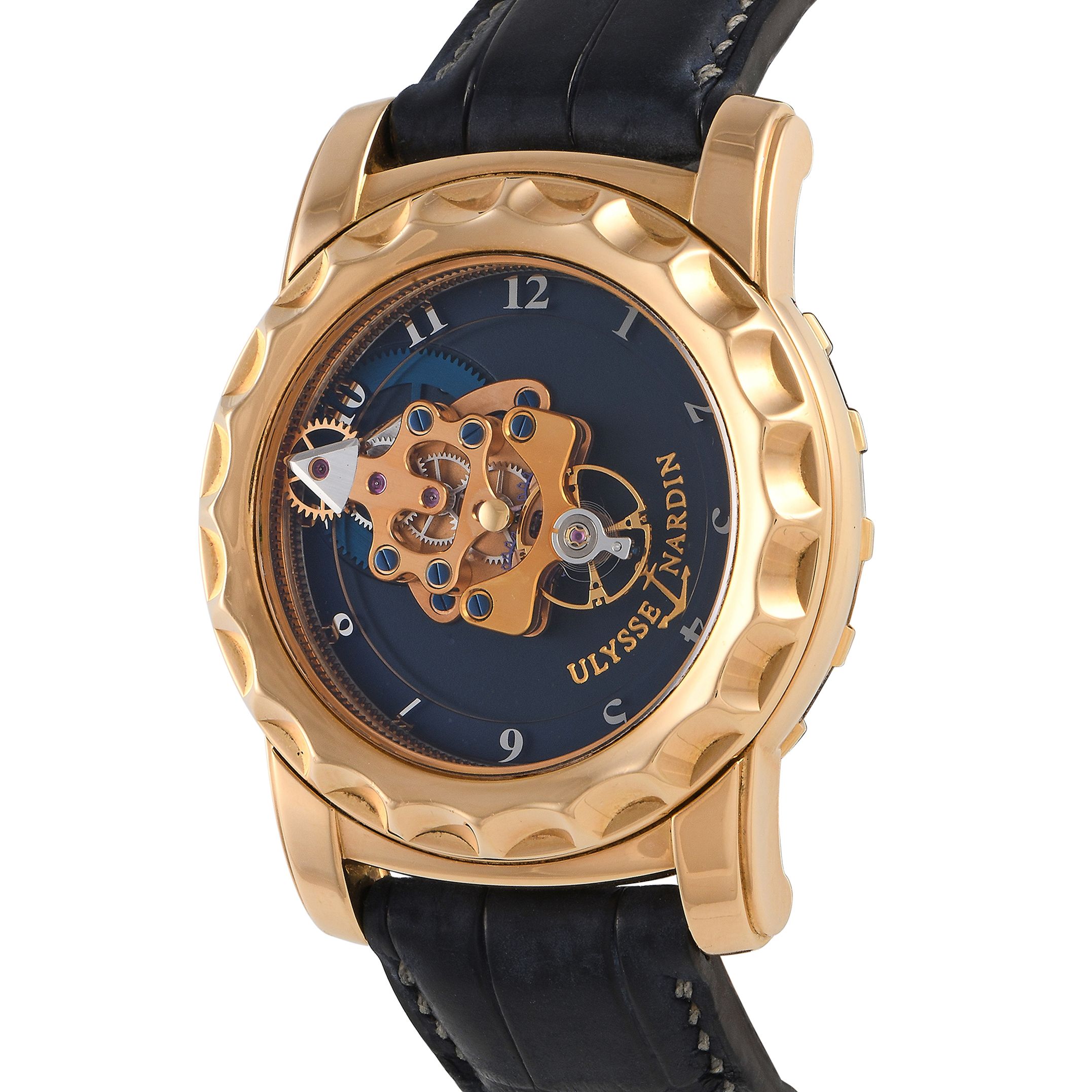 Ulysse Nardin Freak Tourbillon Watch 016-88