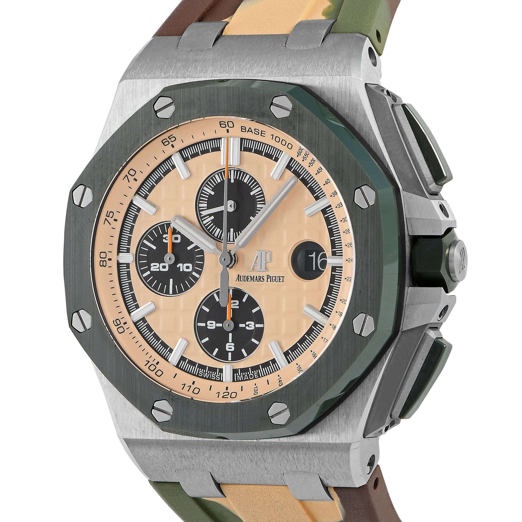 Audemars Piguet Royal Oak Offshore Watch 26400SO.OO.A054CA.01