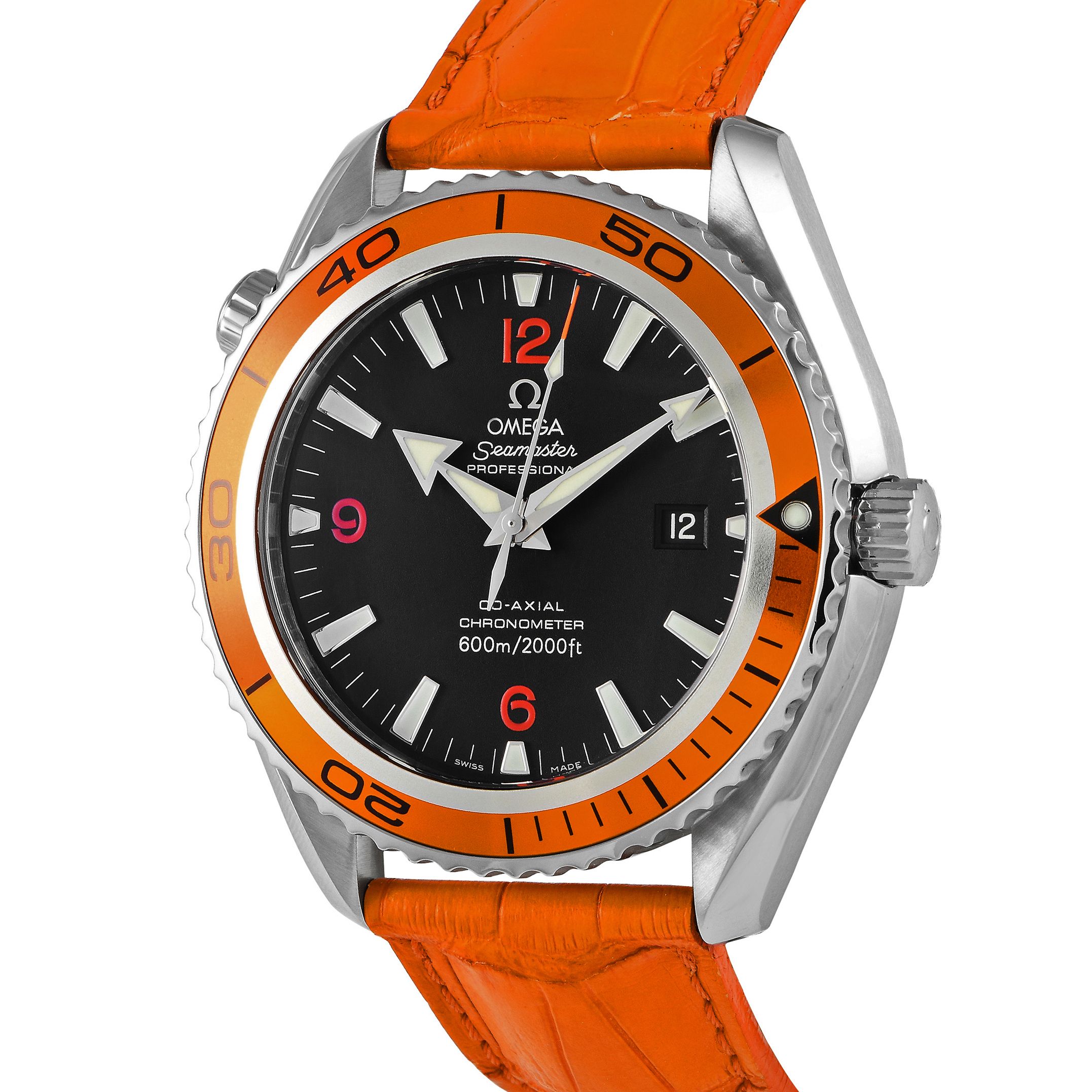 Omega Seamaster Planet Ocean Watch 232.32.42.21.01.001