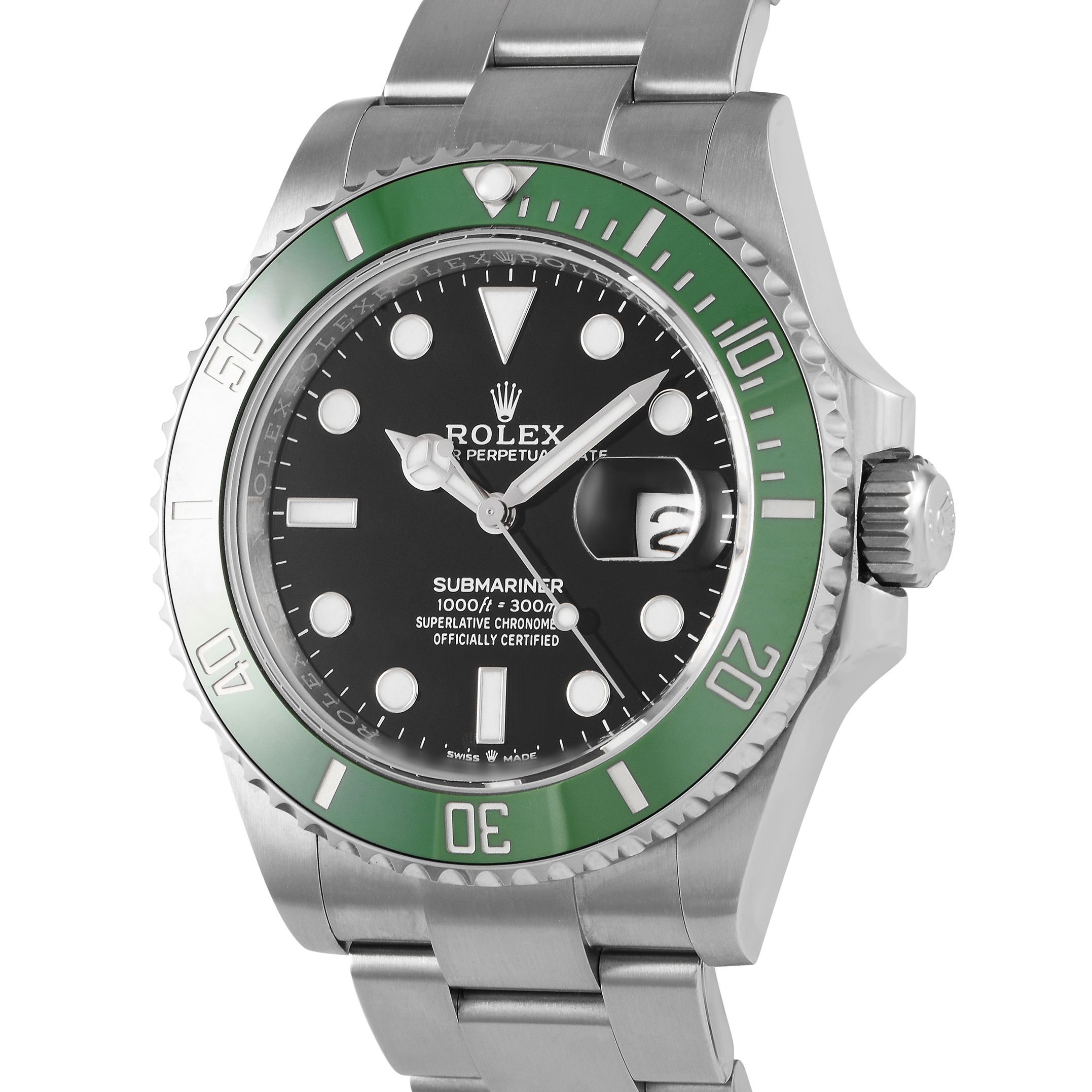 Rolex Submariner Date Watch 126610LV