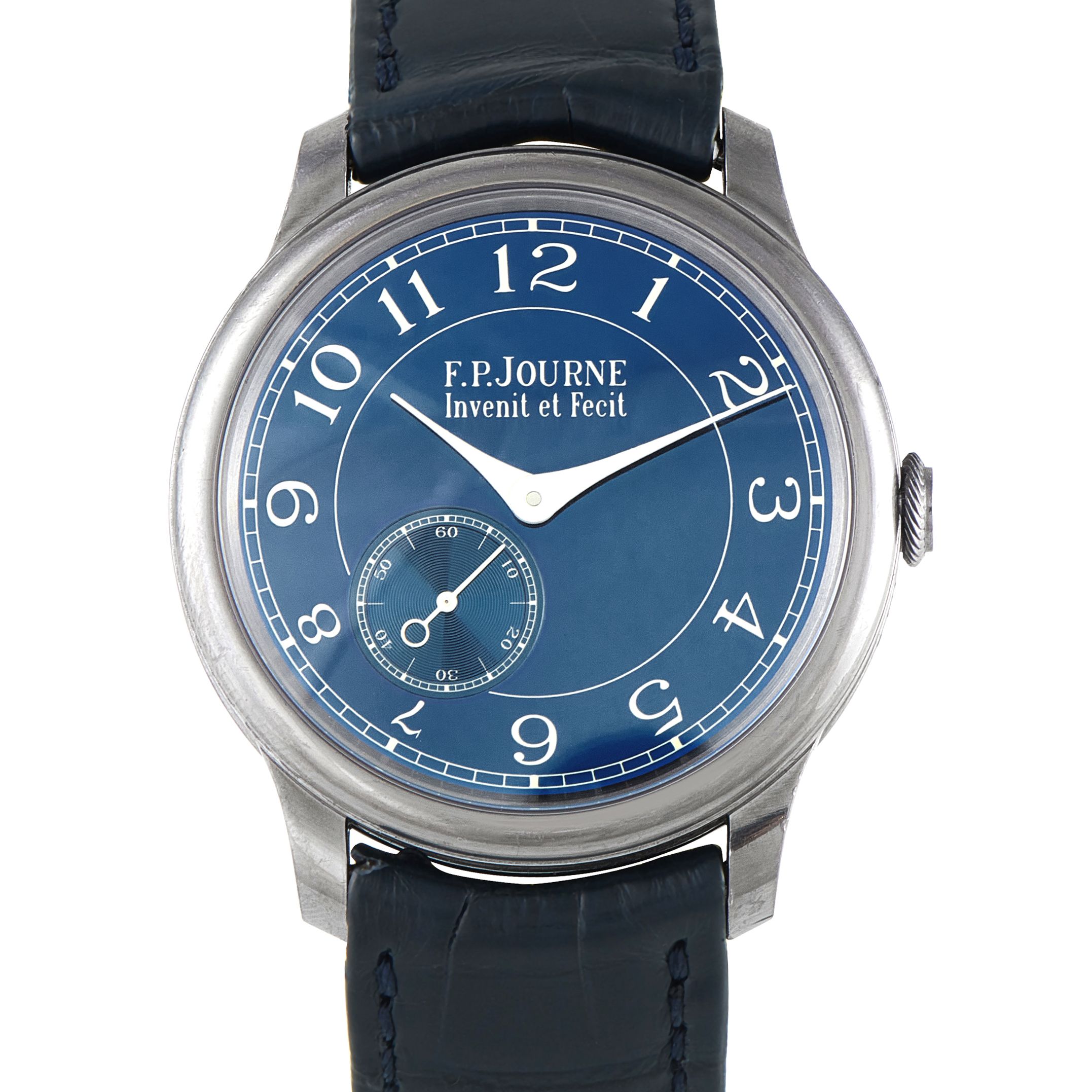F.P. Journe Chronometer Bleu Tantalum Watch CB