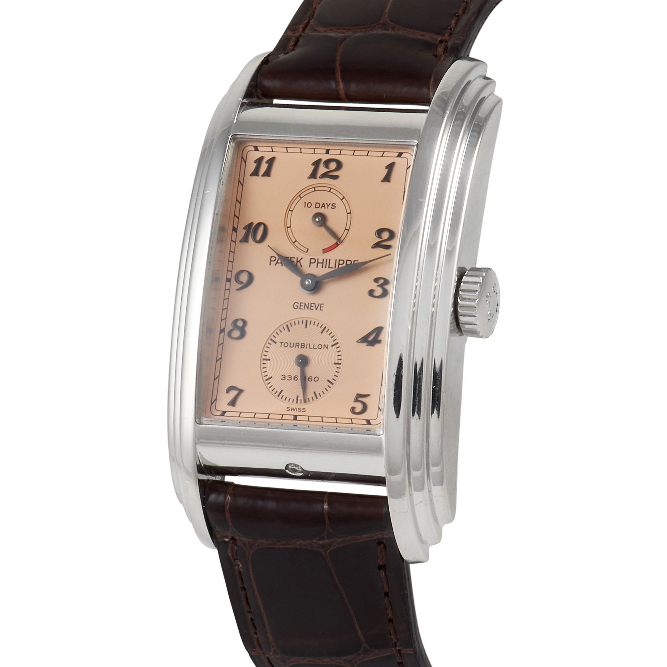 Patek Philippe Gondolo 10-Day Tourbillon Watch 5101P-010