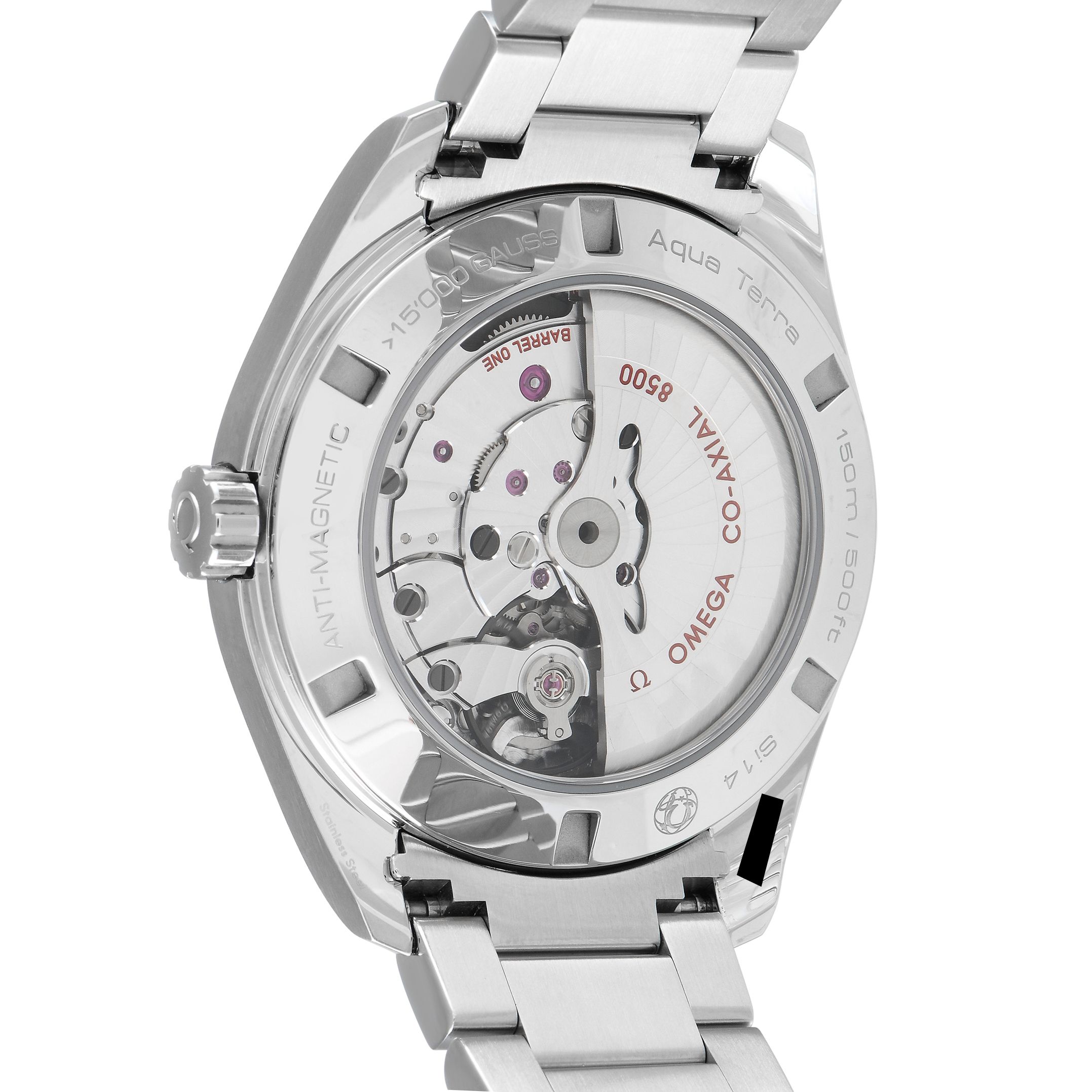 Omega Seamaster Aqua Terra 150m Watch 231.10.42.21.03.006