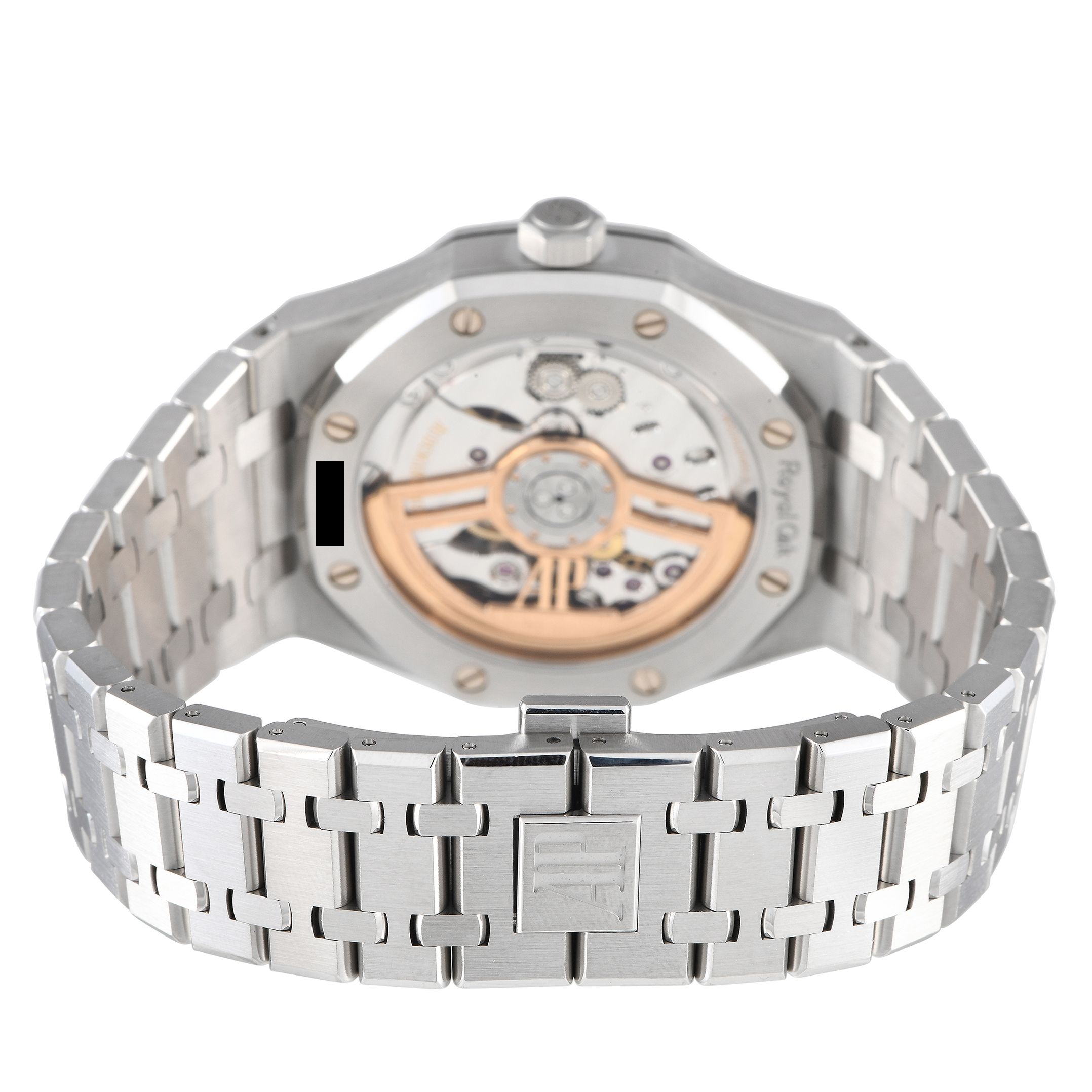 Audemars Piguet Royal Oak Grey Dial Watch 15500ST.OO.1220ST.02
