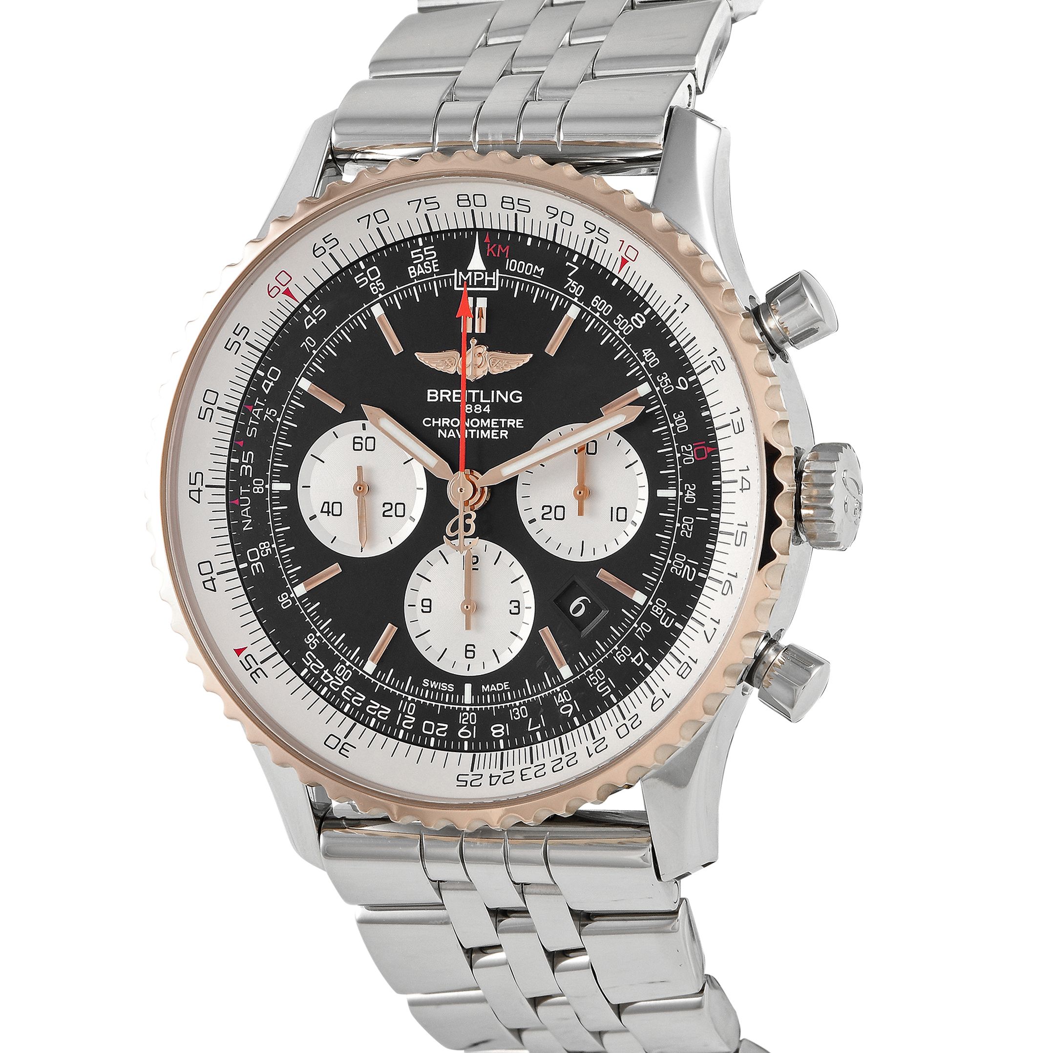 Breitling Navitimer 01 Watch UB0127